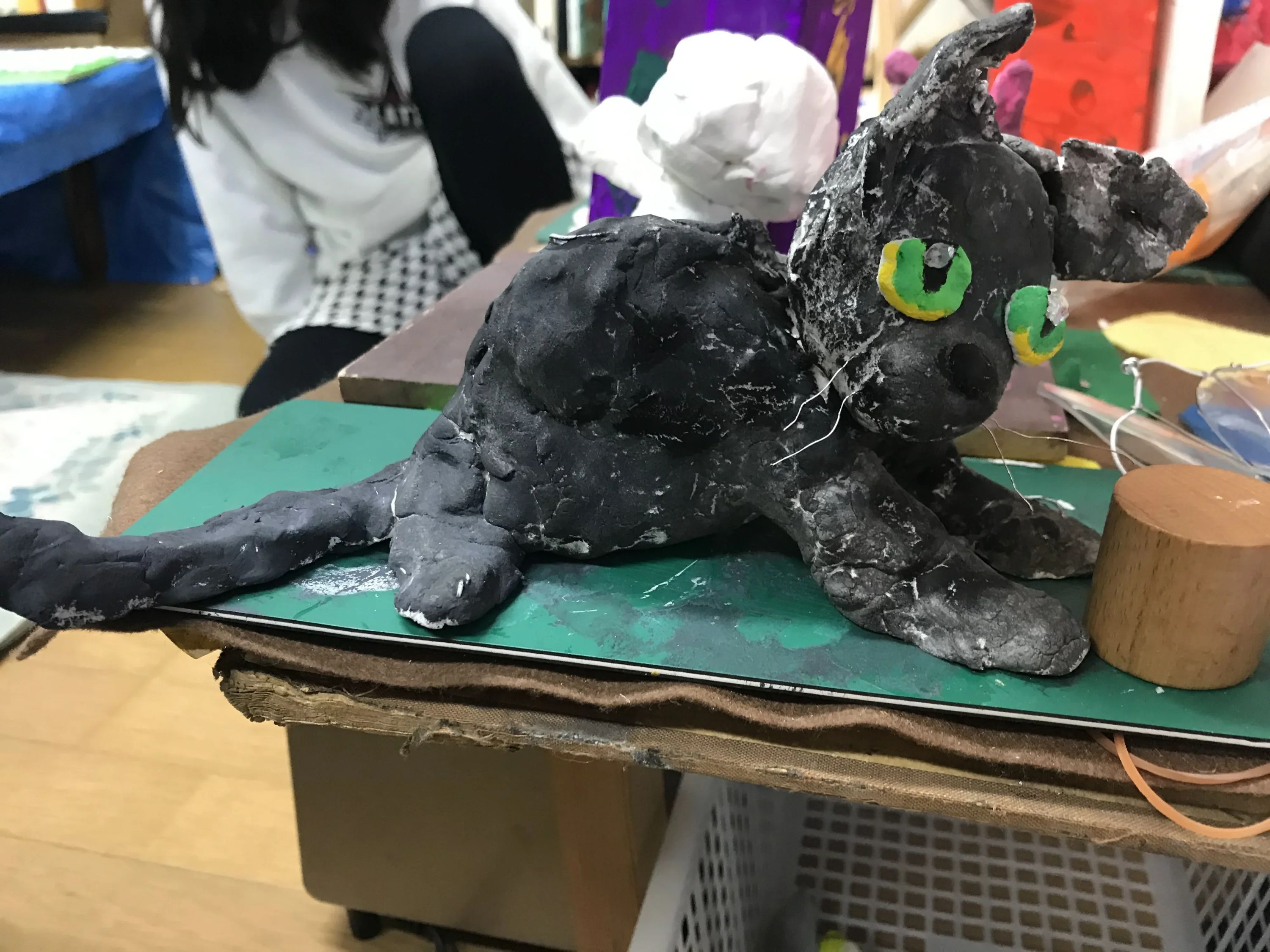 ハーモニークラブ 美術（絵画・造形・工作） 堀之内教室のサムネイル画像 2