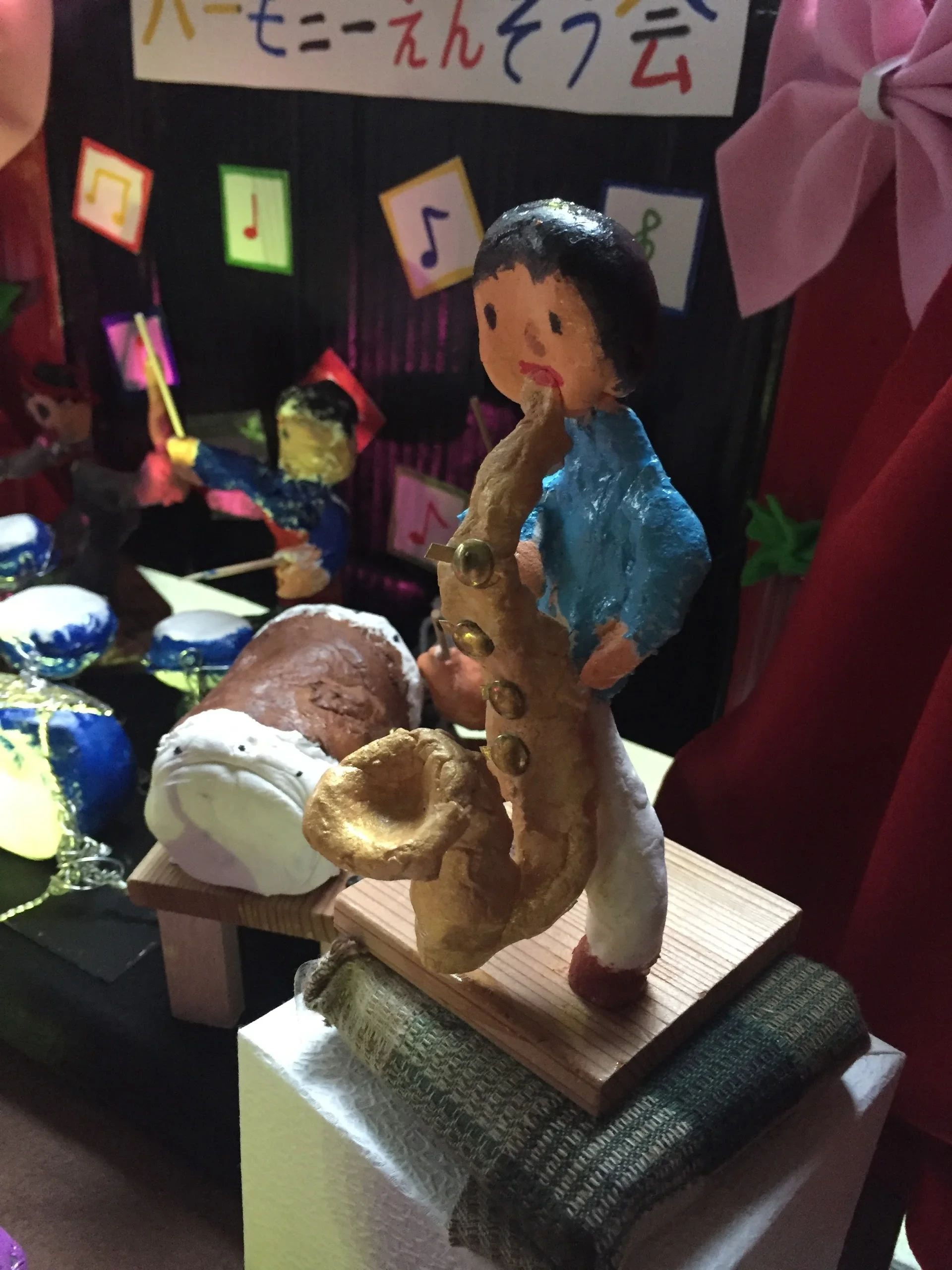 ハーモニークラブ 美術（絵画・造形・工作） 堀之内教室のサムネイル画像 3