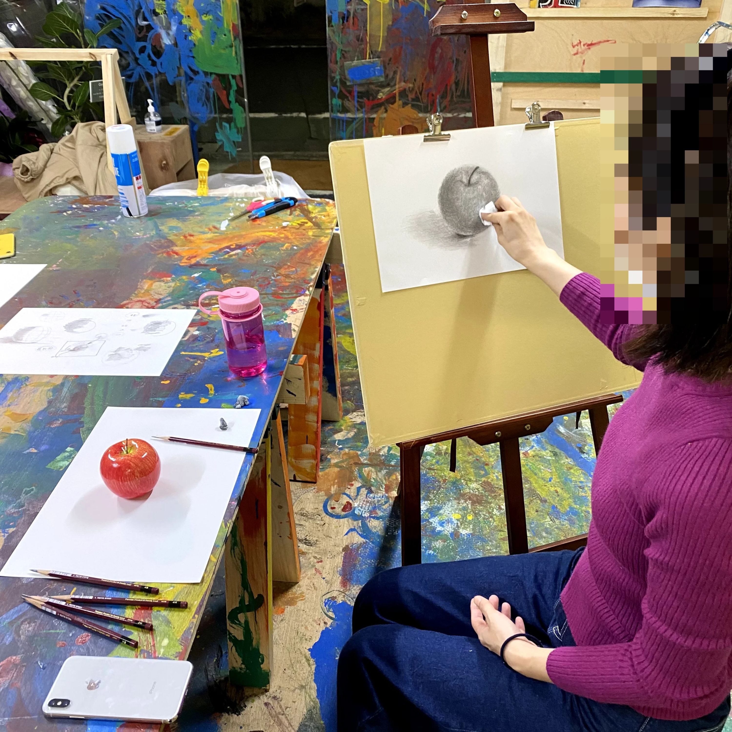 PAPAPA(パパパ) 美術（絵画・造形・工作） 富士見台教室のサムネイル画像 2