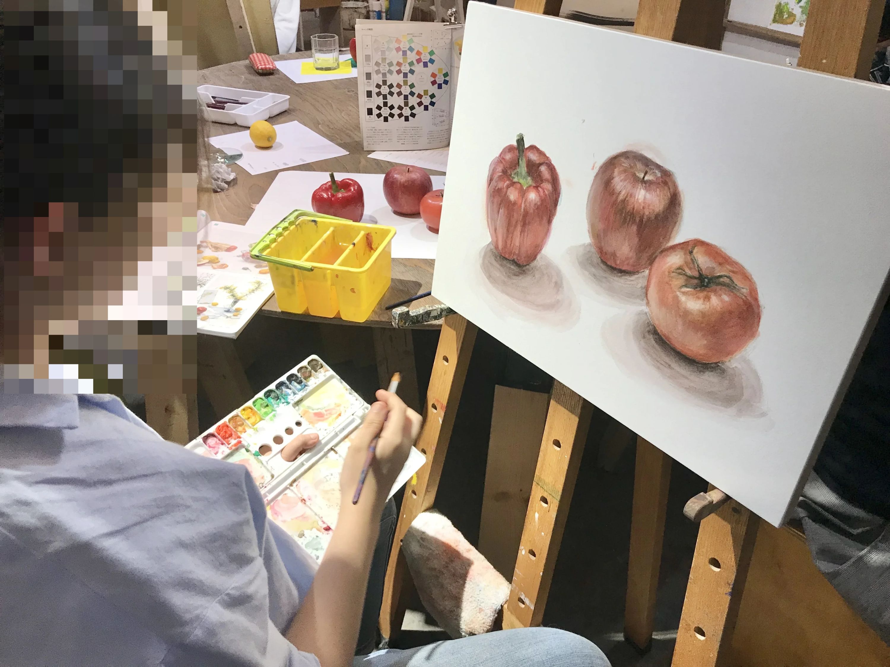 PAPAPA(パパパ) 美術（絵画・造形・工作） 富士見台教室のサムネイル画像 5