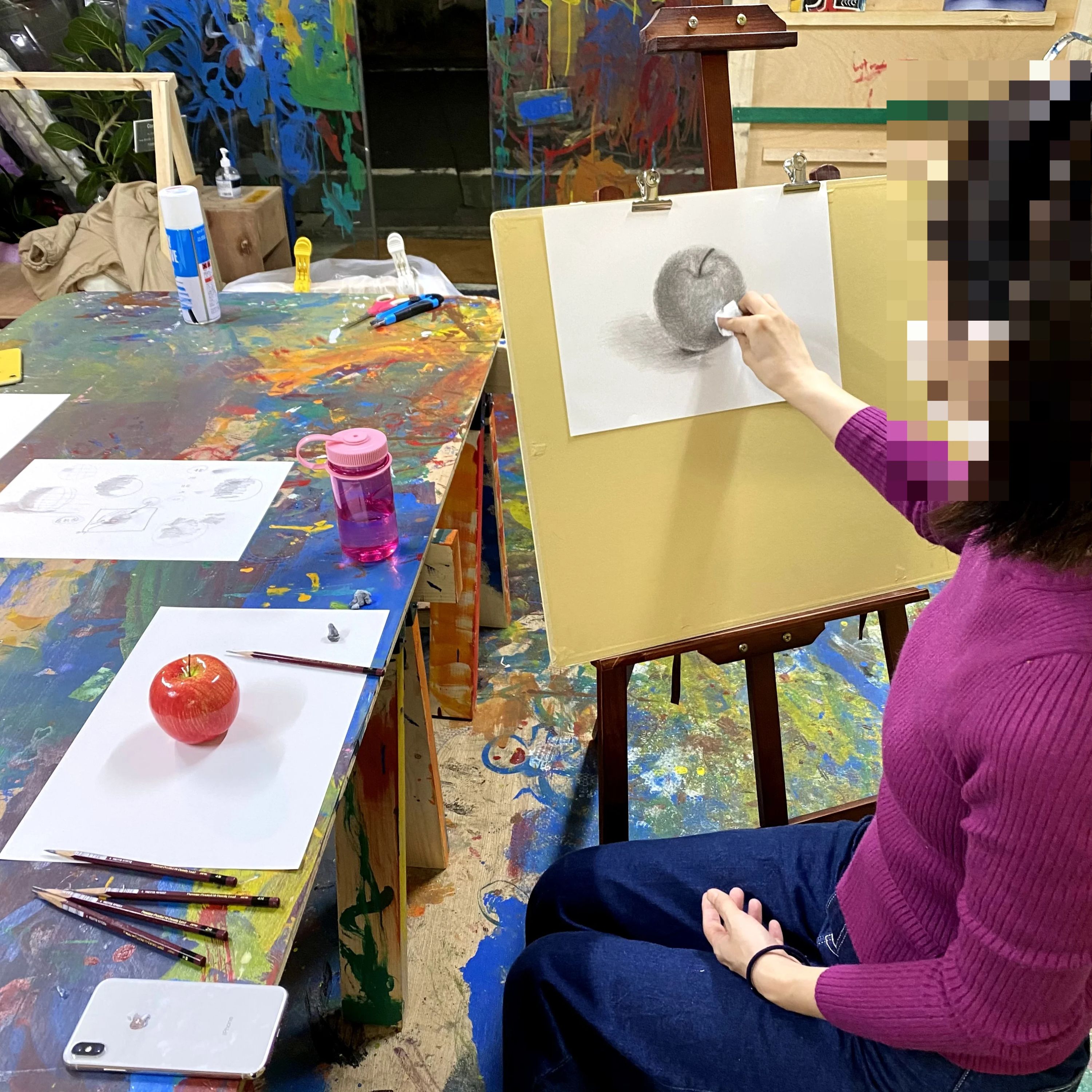 PAPAPA(パパパ) 美術（絵画・造形・工作） 大泉学園教室のサムネイル画像 2