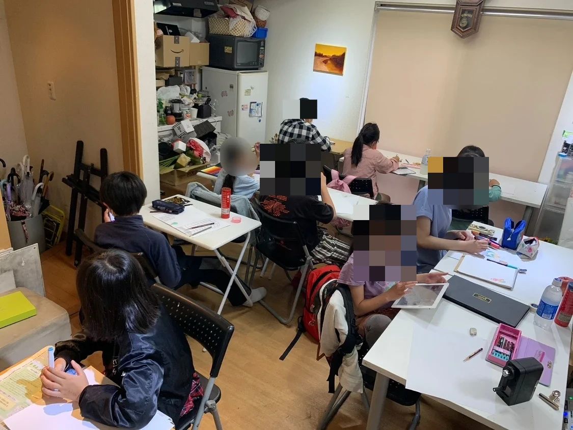 Anfangen(アンファンゲン) 美術（絵画・造形・工作） 立川国立教室のメイン画像