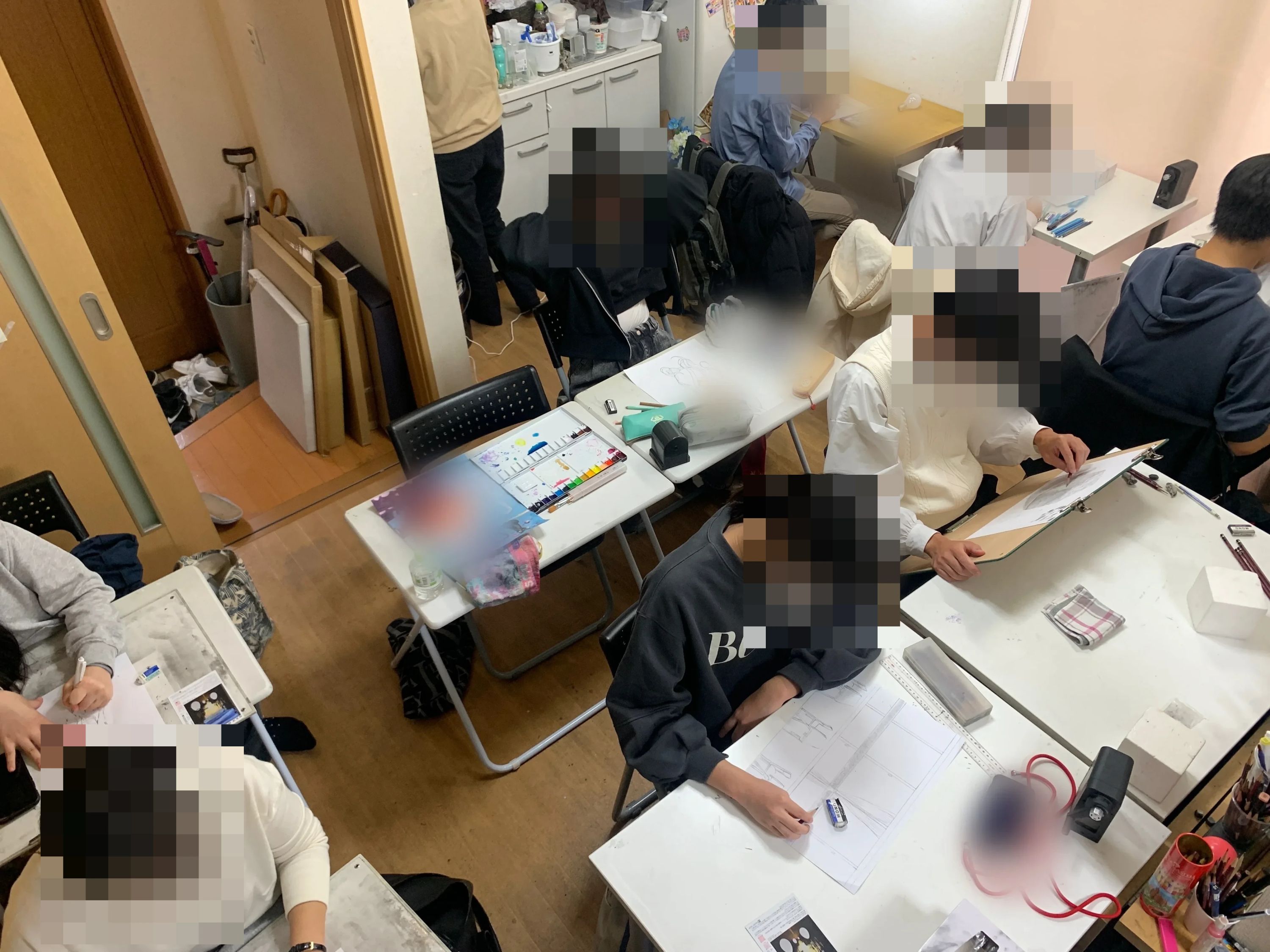 Anfangen(アンファンゲン) 美術（絵画・造形・工作） 立川国立教室のサムネイル画像 3