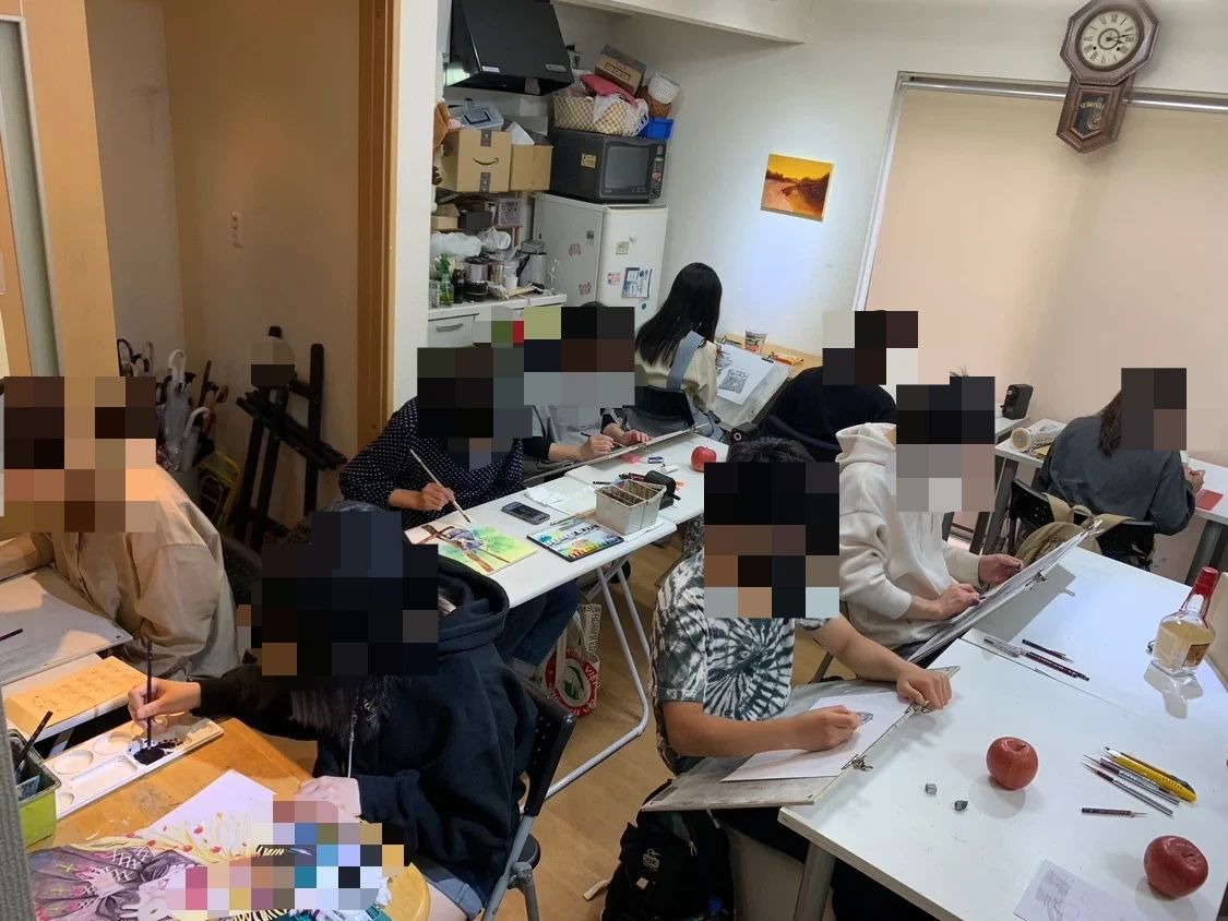 Anfangen(アンファンゲン) 美術（絵画・造形・工作） 立川国立教室のサムネイル画像 5