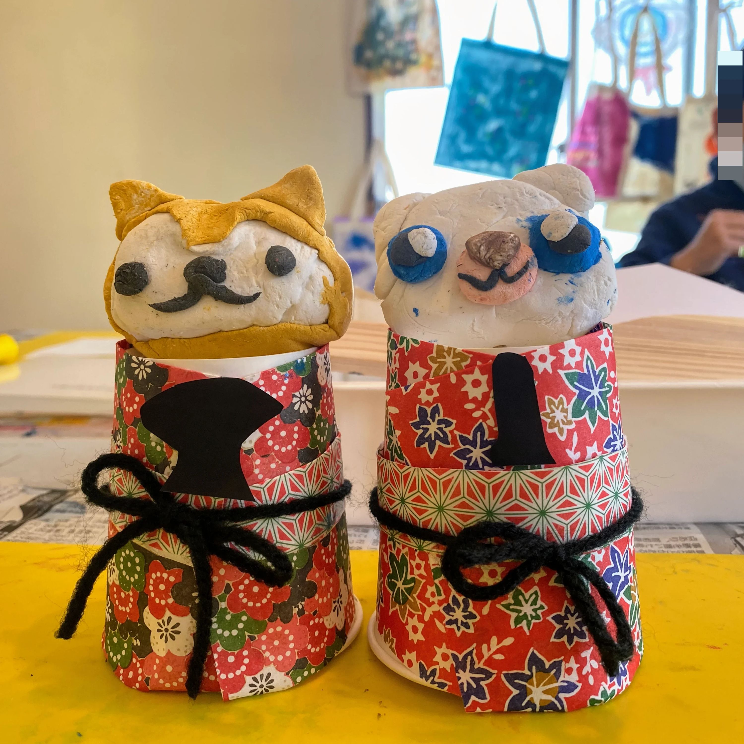 「夢舎」Vase.Noir 美術（絵画・造形・工作） 上池台教室のサムネイル画像 5