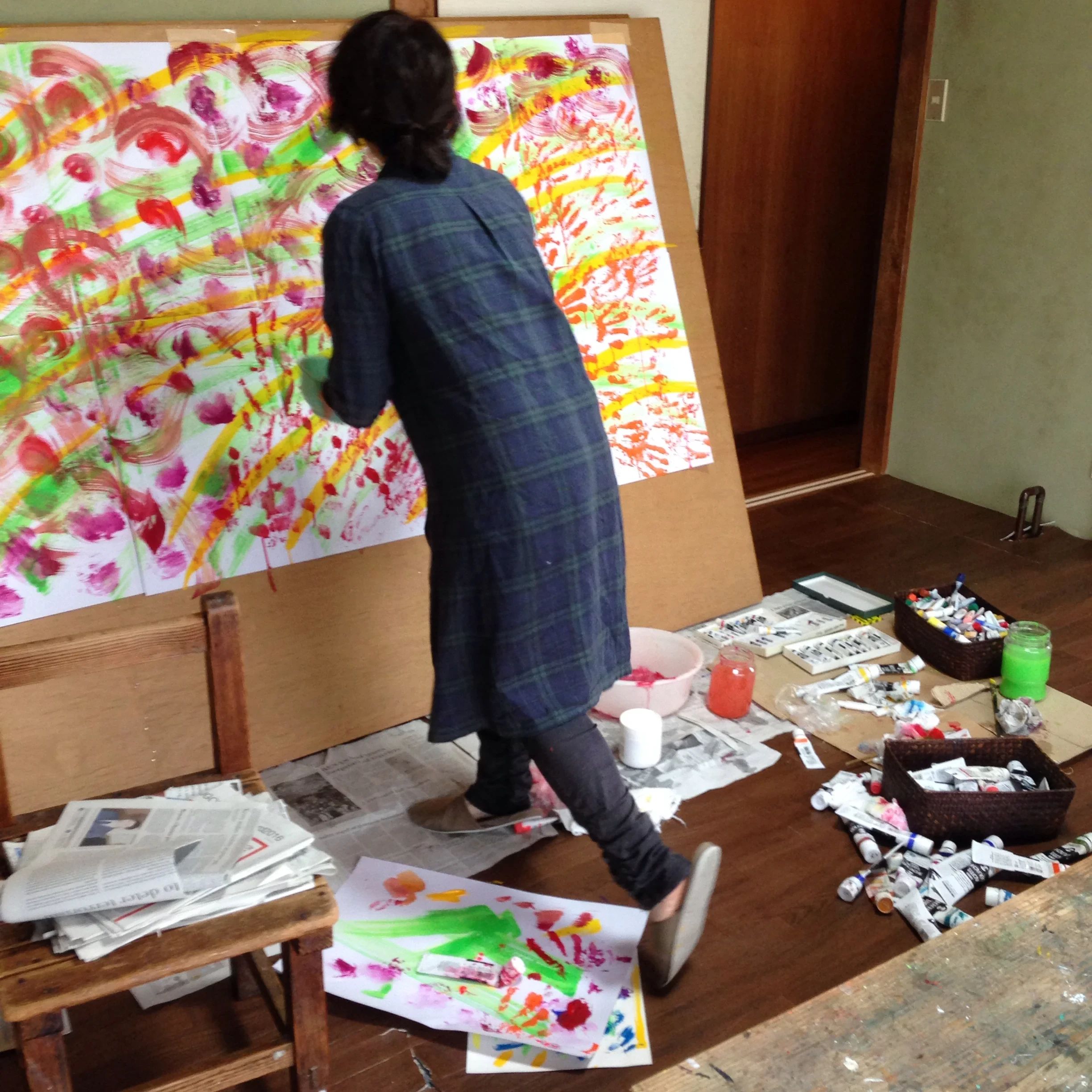 Atelier Alchemist(アトリエ・アルケミスト) 美術（絵画・造形・工作） 玉川学園教室のサムネイル画像 5