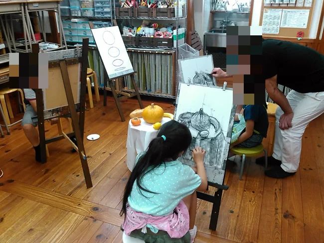 ATELIER GARDEN(アトリエガーデン) 美術（絵画・造形・工作） 高山教室のサムネイル画像 4