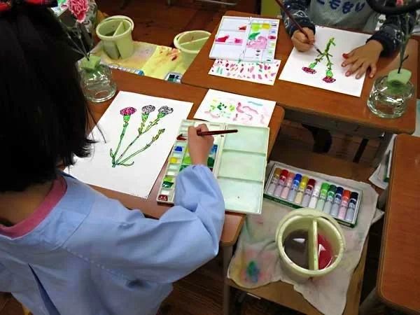 ATELIER GARDEN(アトリエガーデン) 美術（絵画・造形・工作） 高山教室のメイン画像