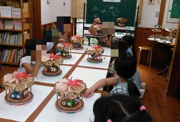 ATELIER GARDEN(アトリエガーデン) 美術（絵画・造形・工作） 高山教室のサムネイル画像 3