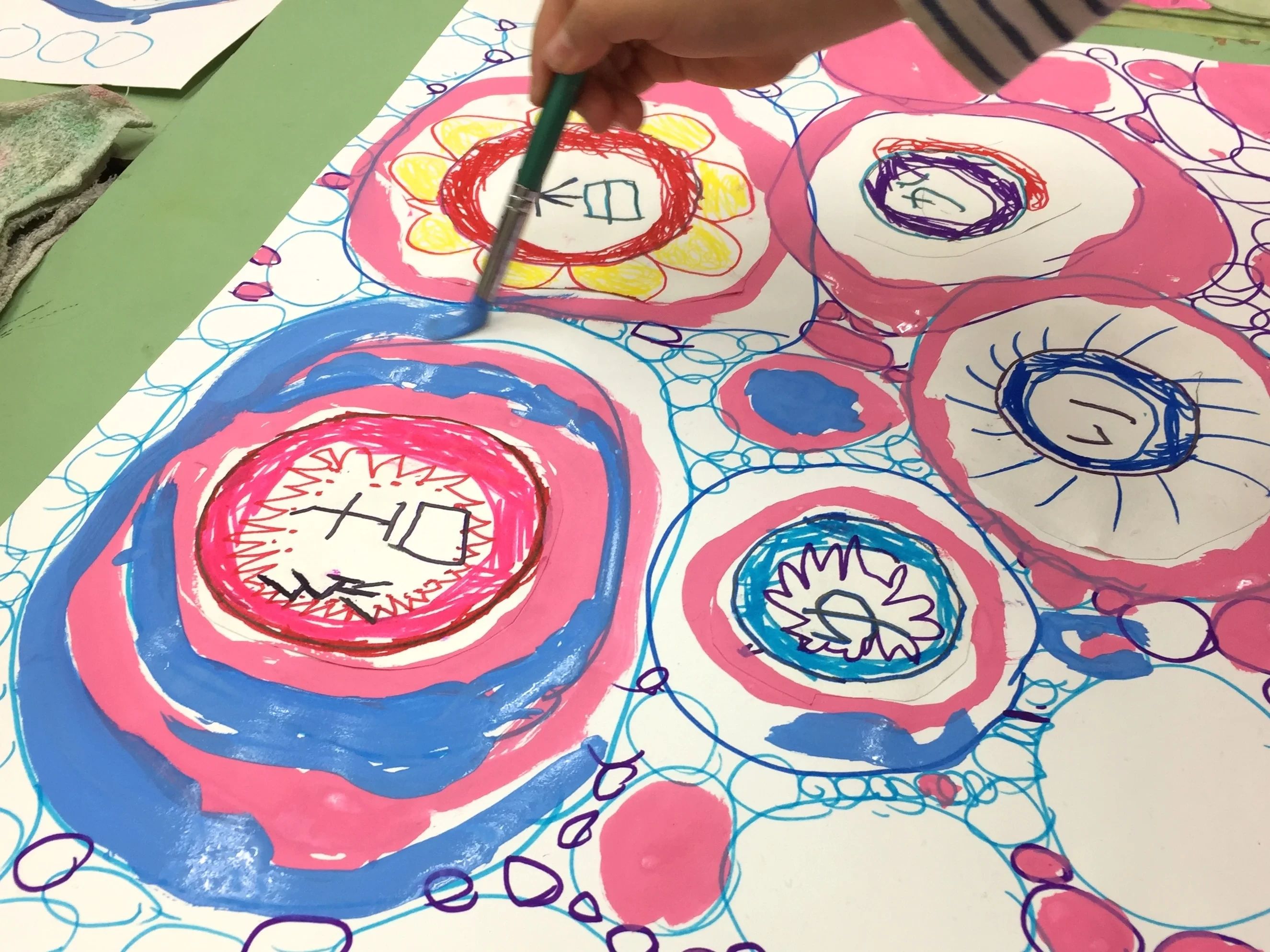 atelier5(アトリエ5) 美術（絵画・造形・工作） 木月教室のサムネイル画像 4