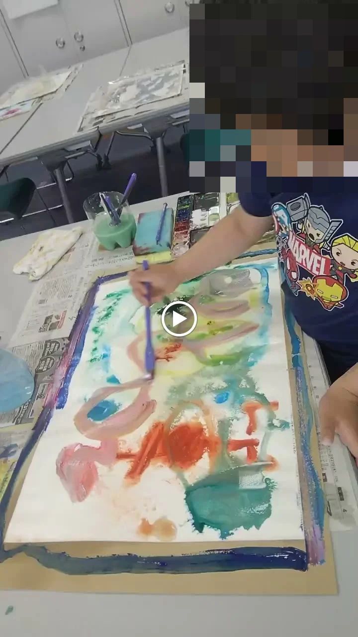 ティンクルパレット＆ミニパレット ぷりあ～と 美術（絵画・造形・工作） 十日市場町教室のサムネイル画像 2