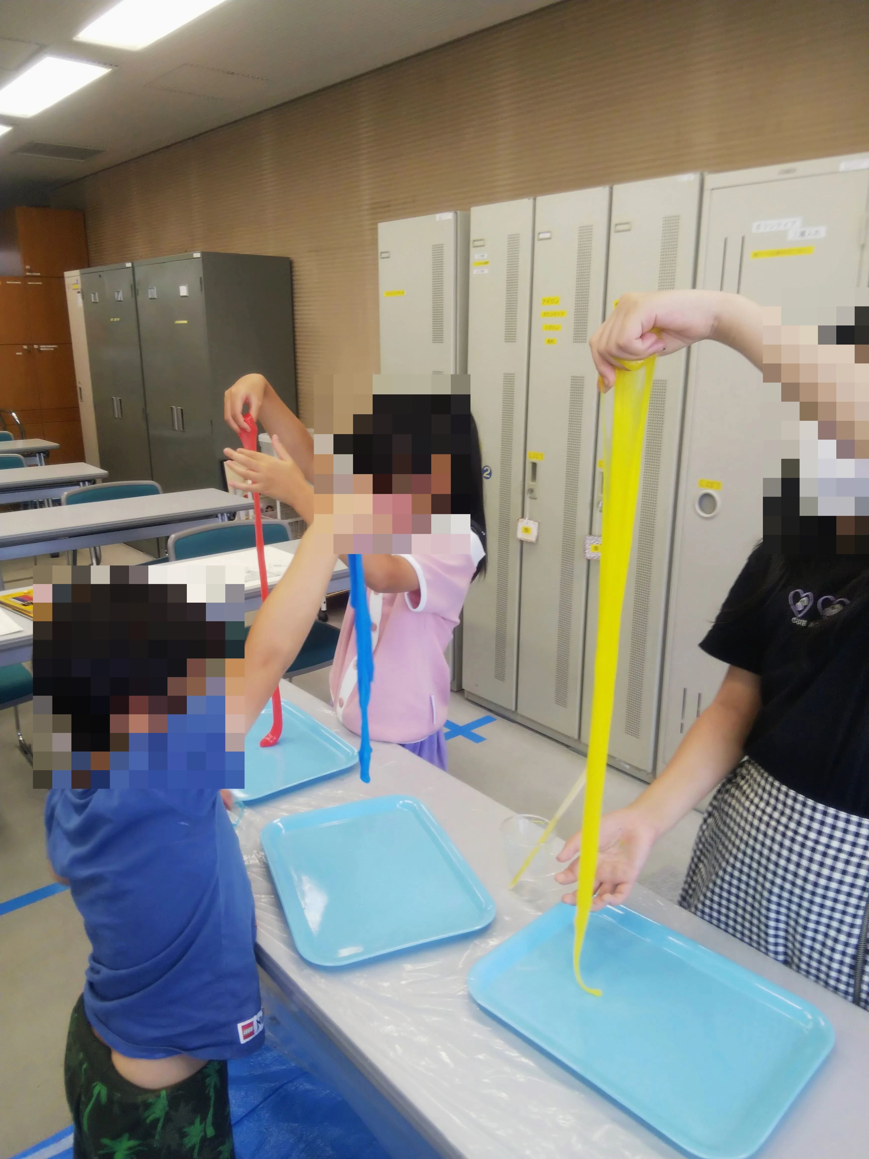 ティンクルパレット＆ミニパレット ぷりあ～と 美術（絵画・造形・工作） 十日市場町教室のサムネイル画像 3