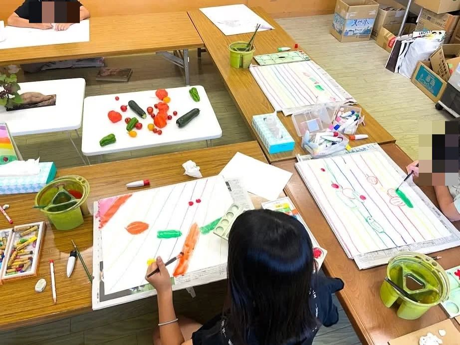 Atelier Koneko(アトリエ・コネコ) 美術（絵画・造形・工作） 荻窪教室のサムネイル画像 3