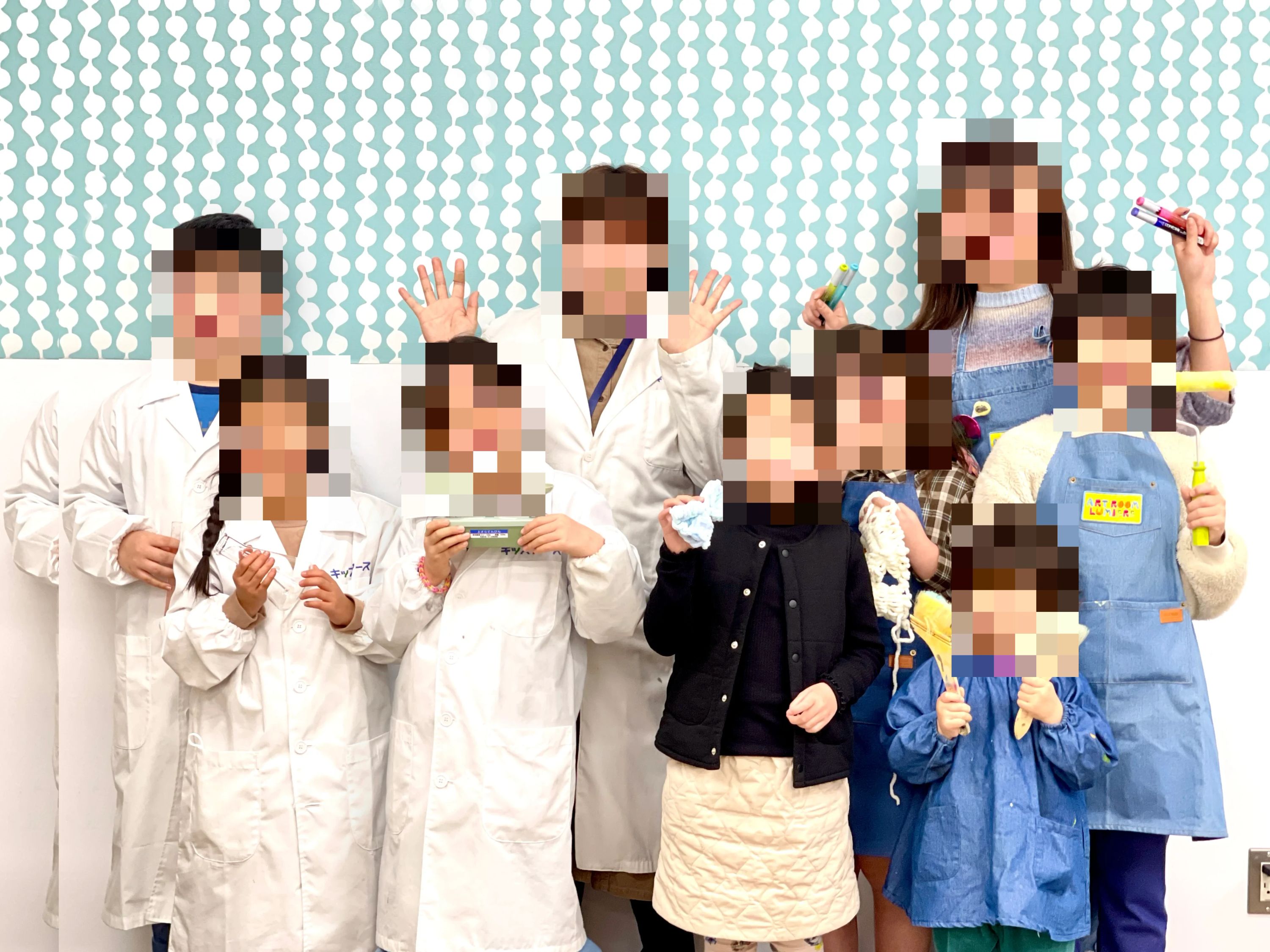 Lumiere(ルミエール) 美術（絵画・造形・工作） 横浜校のメイン画像