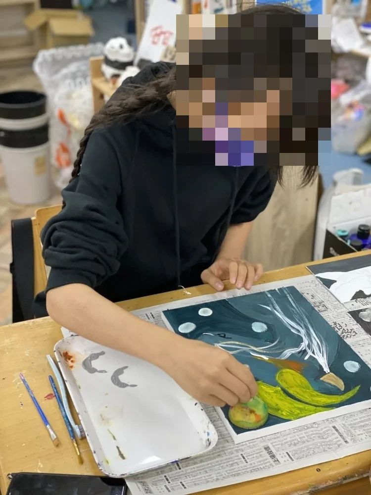 Lumiere(ルミエール) 美術（絵画・造形・工作） 横浜校のサムネイル画像 3