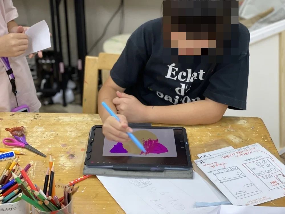 Lumiere(ルミエール) 美術（絵画・造形・工作） 横浜校のサムネイル画像 5