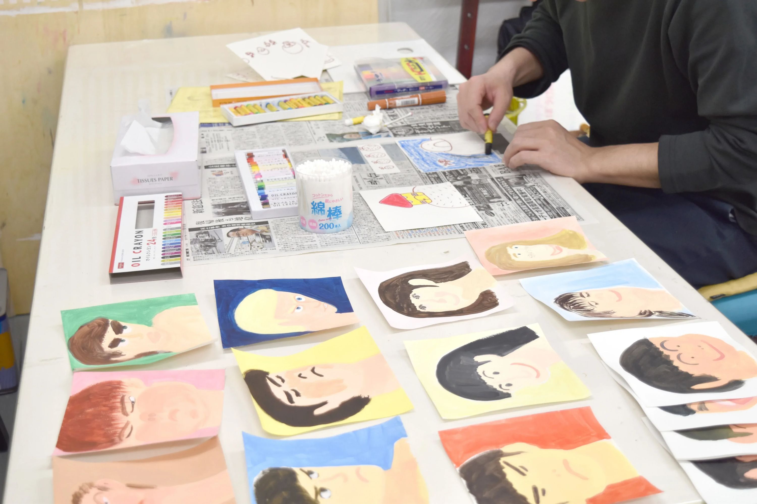 tabunoki(タブノキ) 美術（絵画・造形・工作） 木月教室のサムネイル画像 4