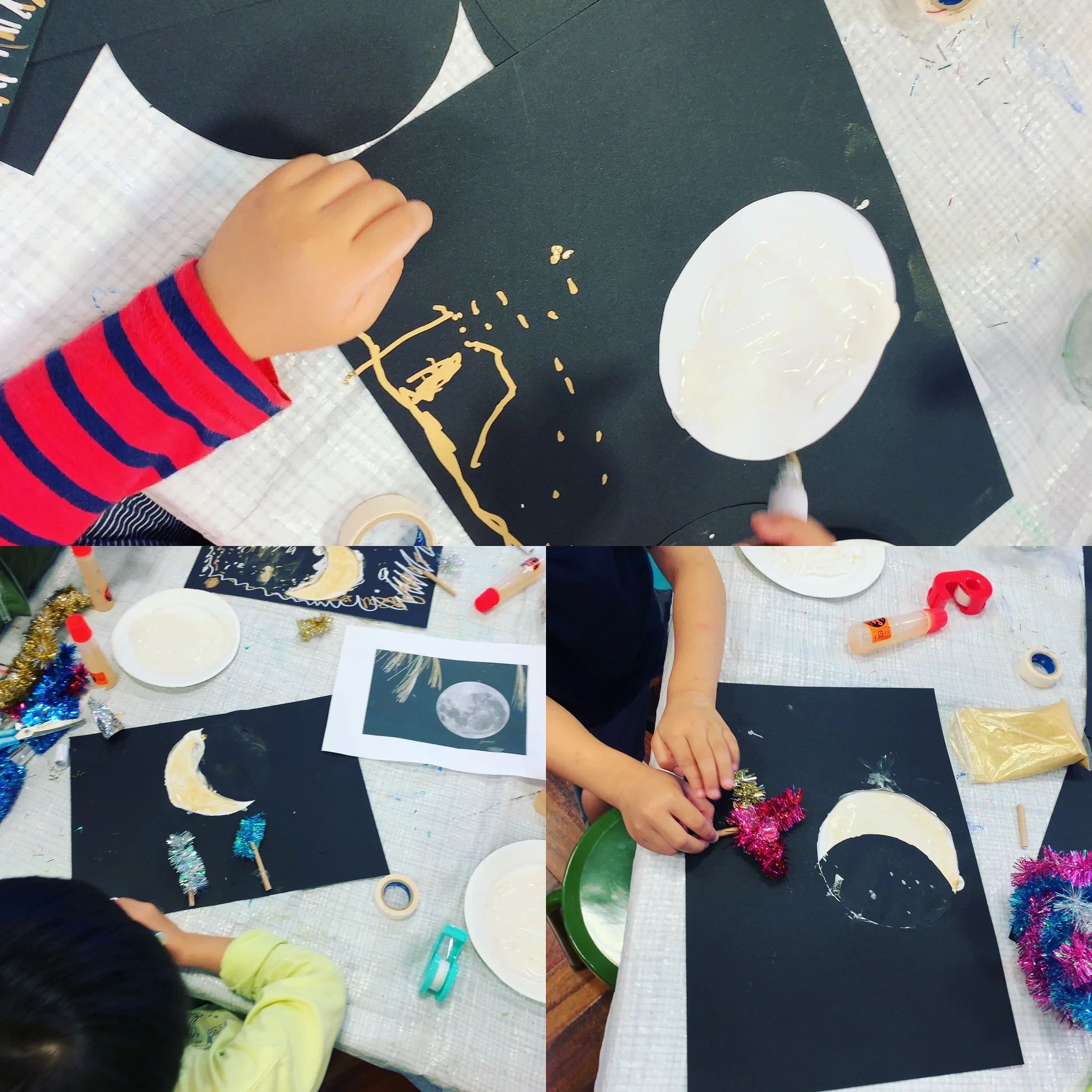 Cosmic art Mira 美術（絵画・造形・工作） つくば教室のサムネイル画像 5