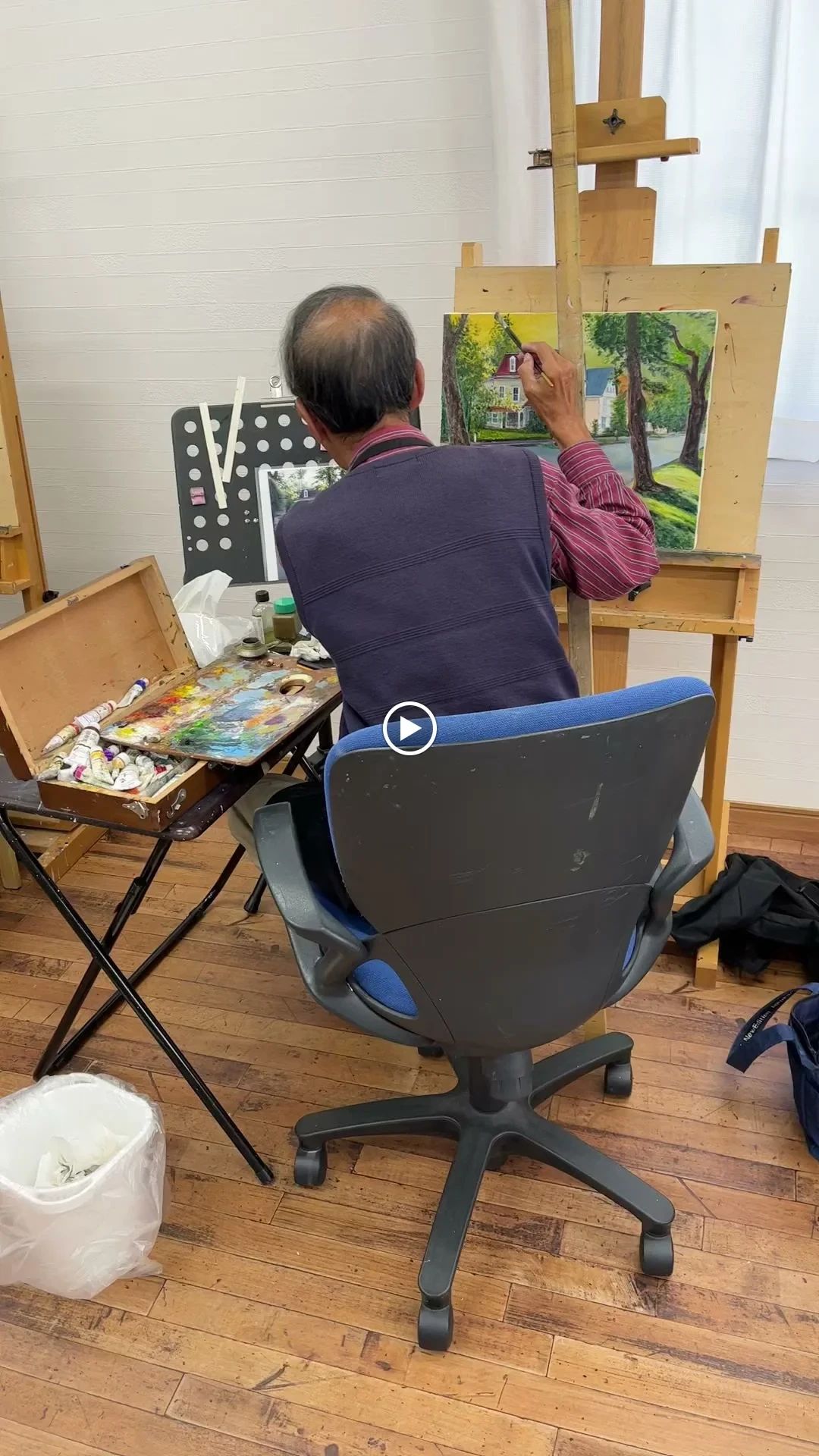 桂田アッセンデルフト 美術（絵画・造形・工作） ひたち野うしく フローラル教室のメイン画像