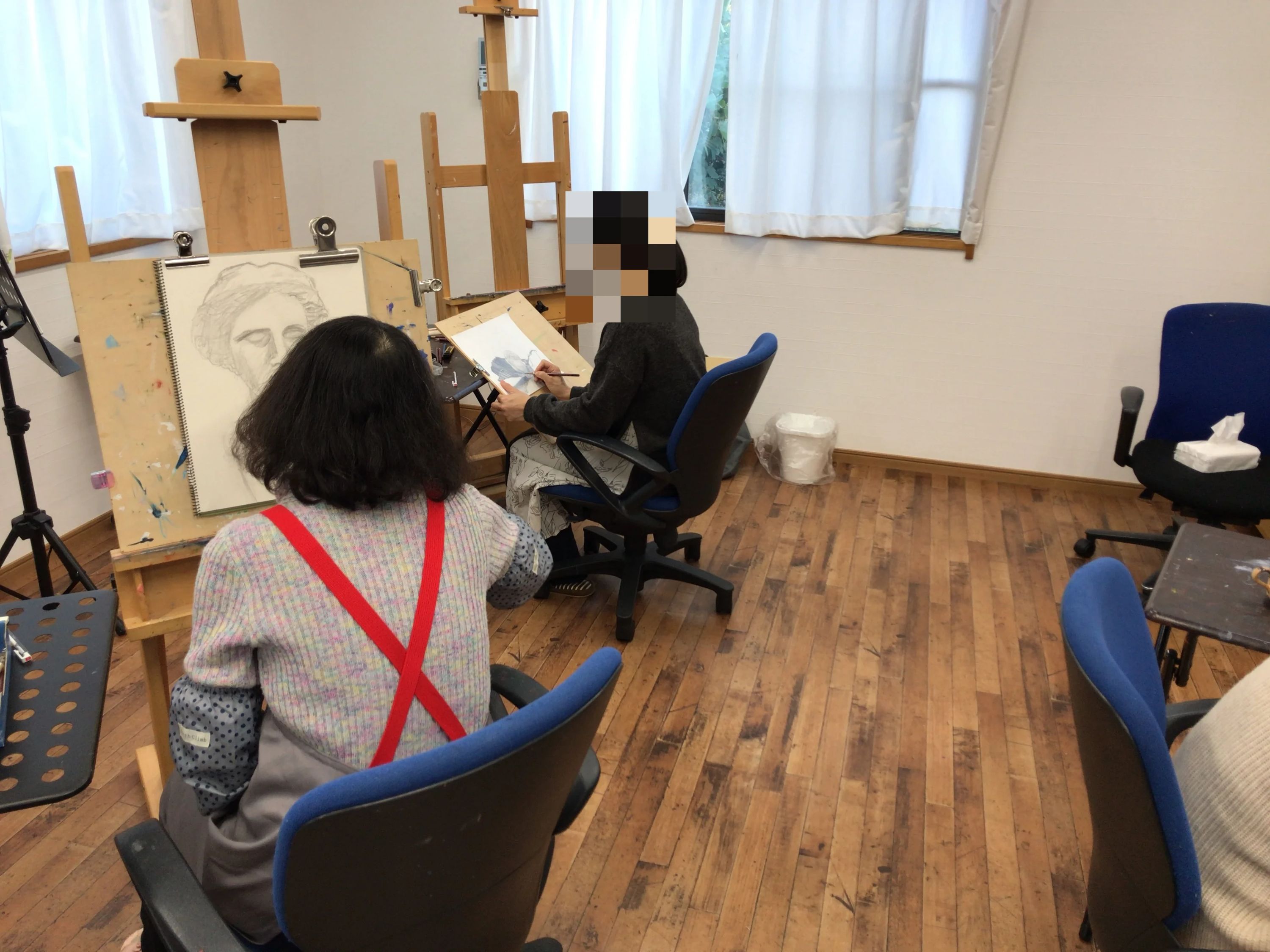 桂田アッセンデルフト 美術（絵画・造形・工作） ひたち野うしく フローラル教室のサムネイル画像 2