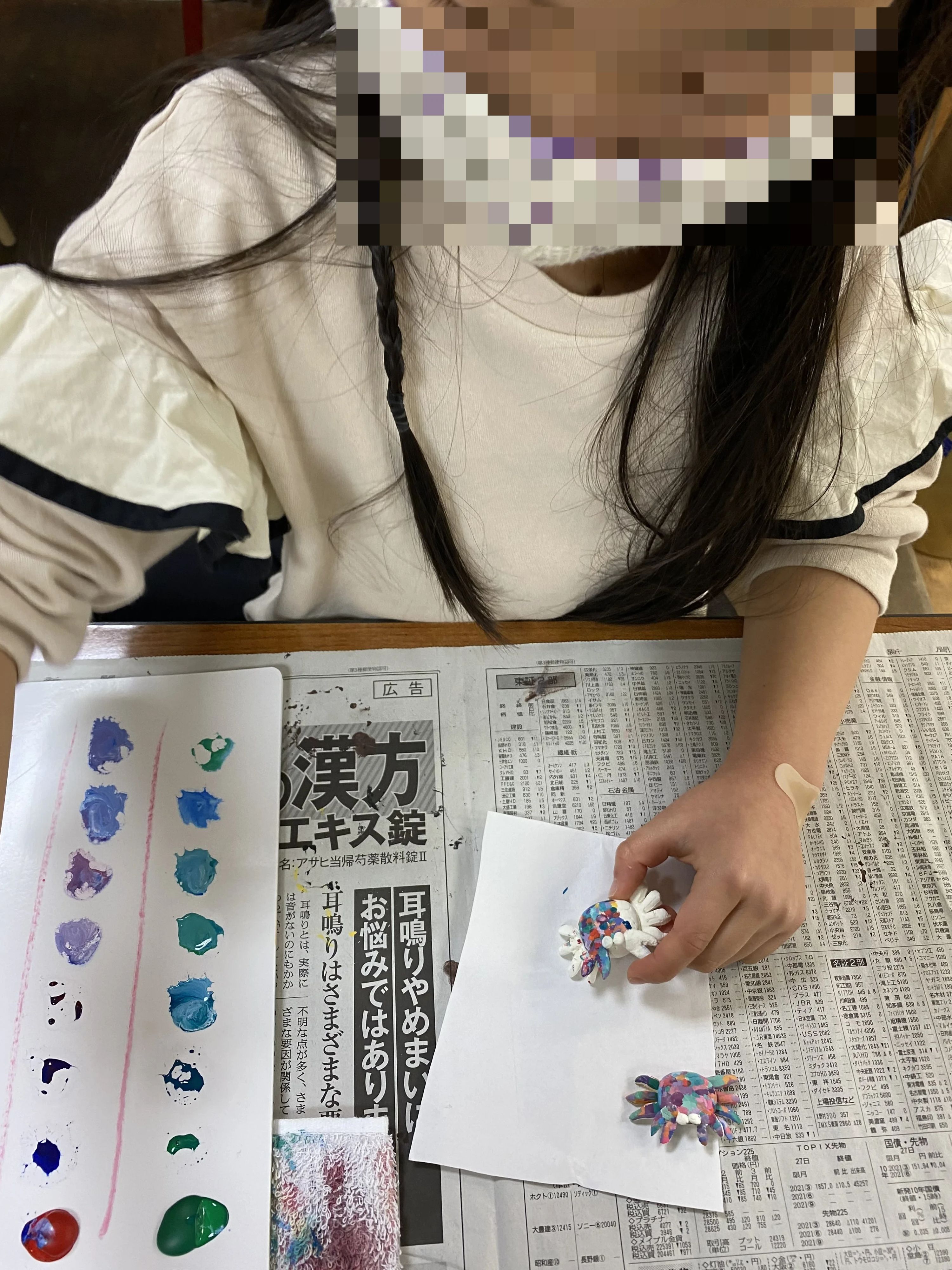 MARI 美術（絵画・造形・工作） 今池教室のサムネイル画像 4