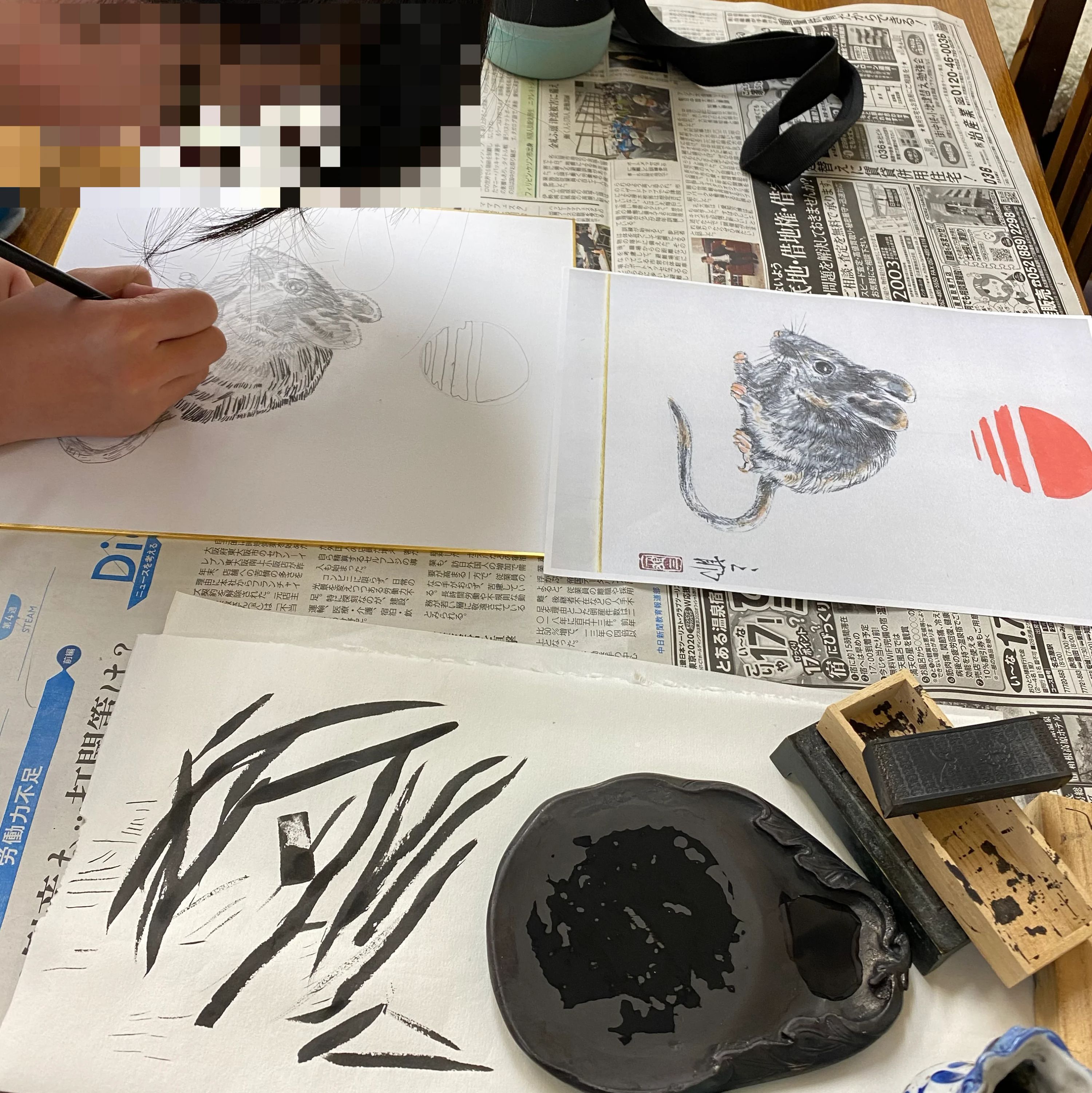 MARI 美術（絵画・造形・工作） 今池教室のサムネイル画像 2