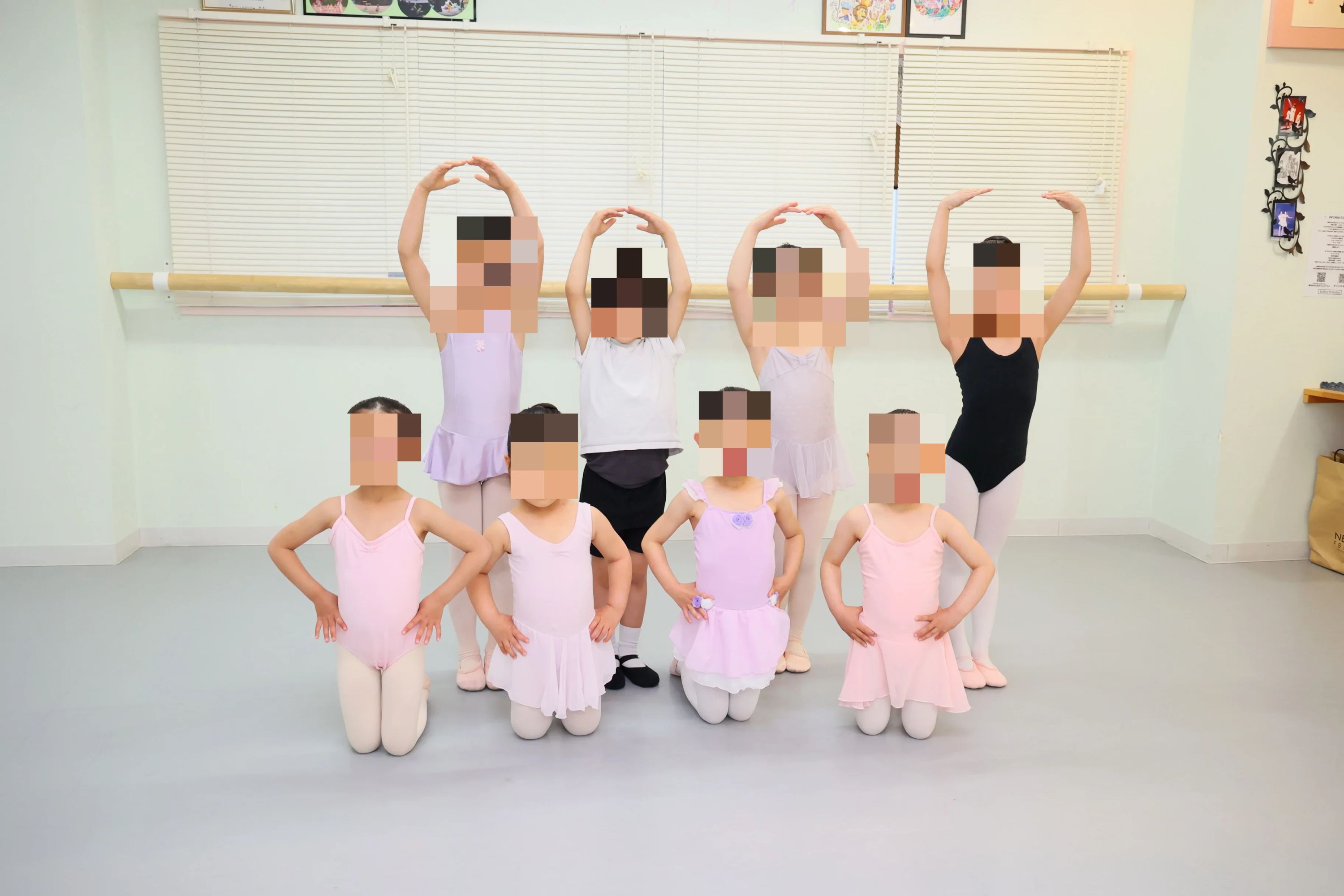 MINATOBallet(みなとバレエ) 美術（絵画・造形・工作） サン桜山ビル1F/2F東のサムネイル画像 5