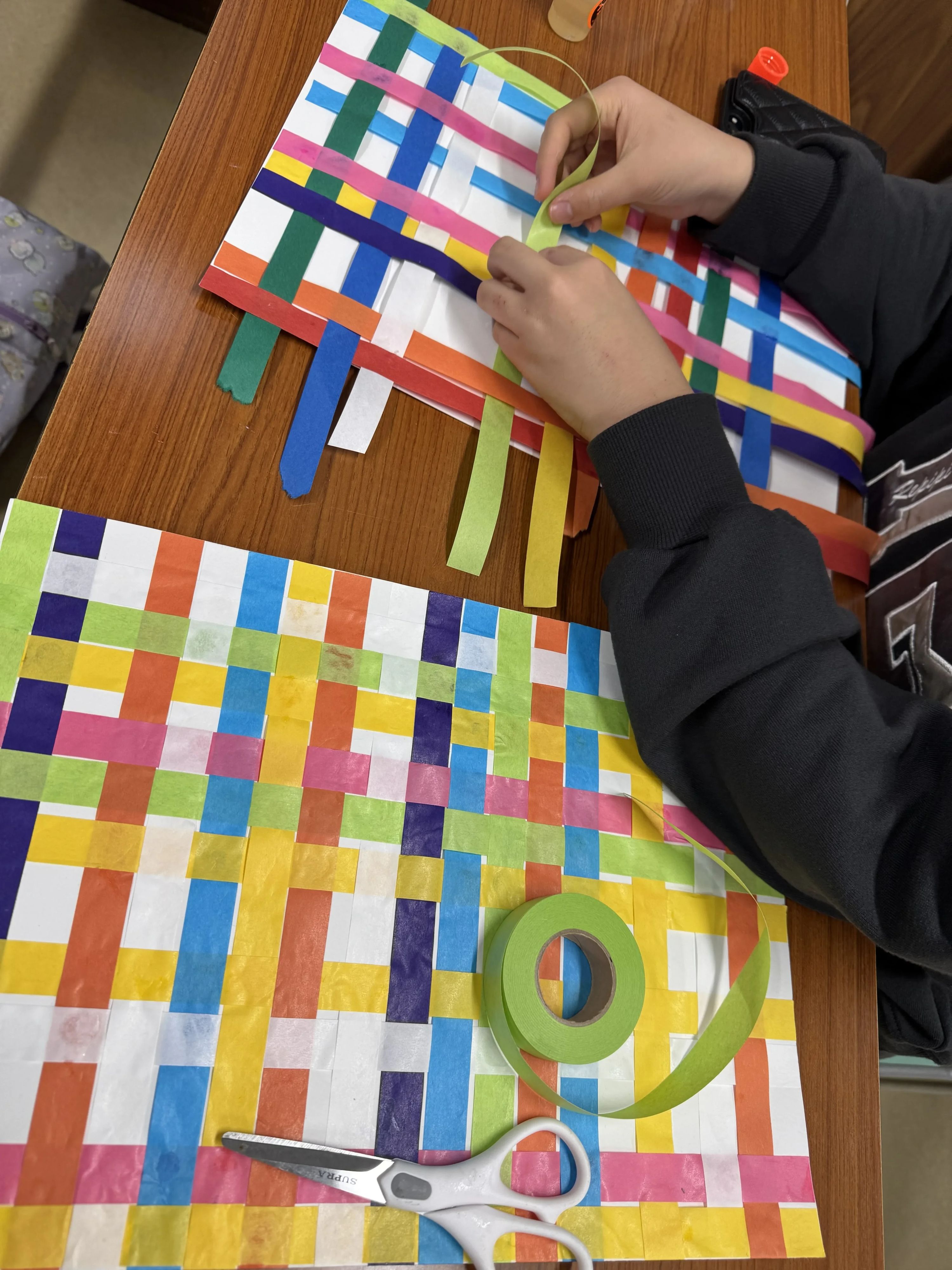 えのぐばこ 美術（絵画・造形・工作） 岡上の町会館のサムネイル画像 2