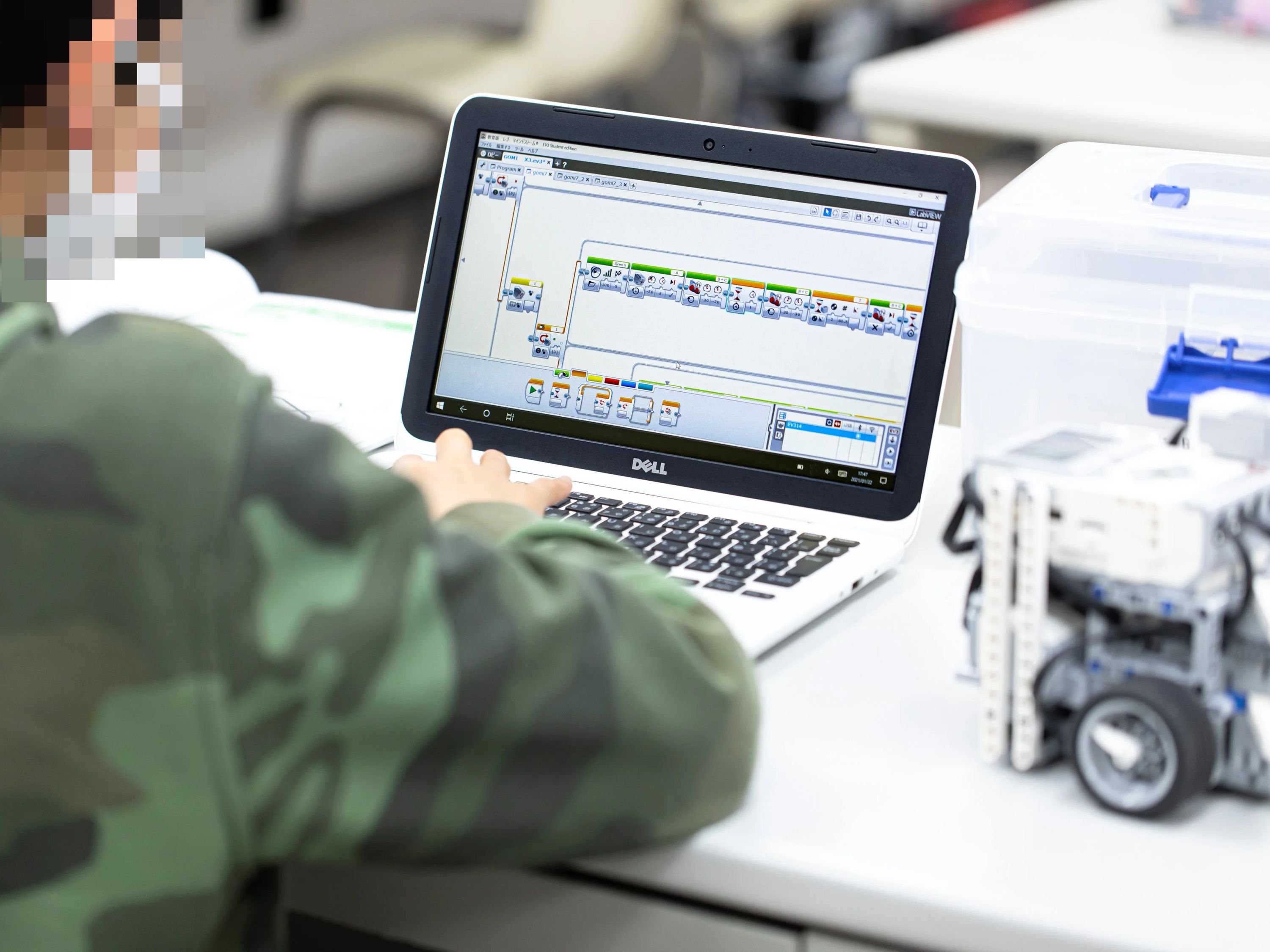 ロボット科学教育 Crefus(クレファス) 新百合ヶ丘校のサムネイル画像 4