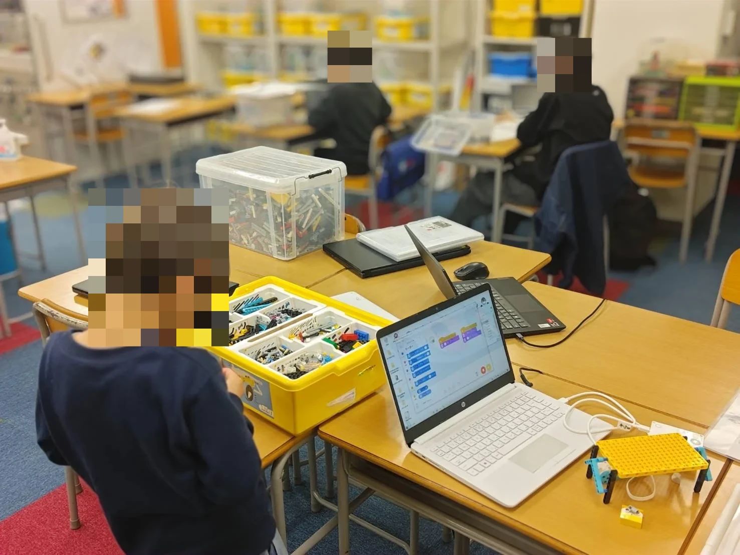 ロボット科学教育 Crefus(クレファス) 調布校のメイン画像