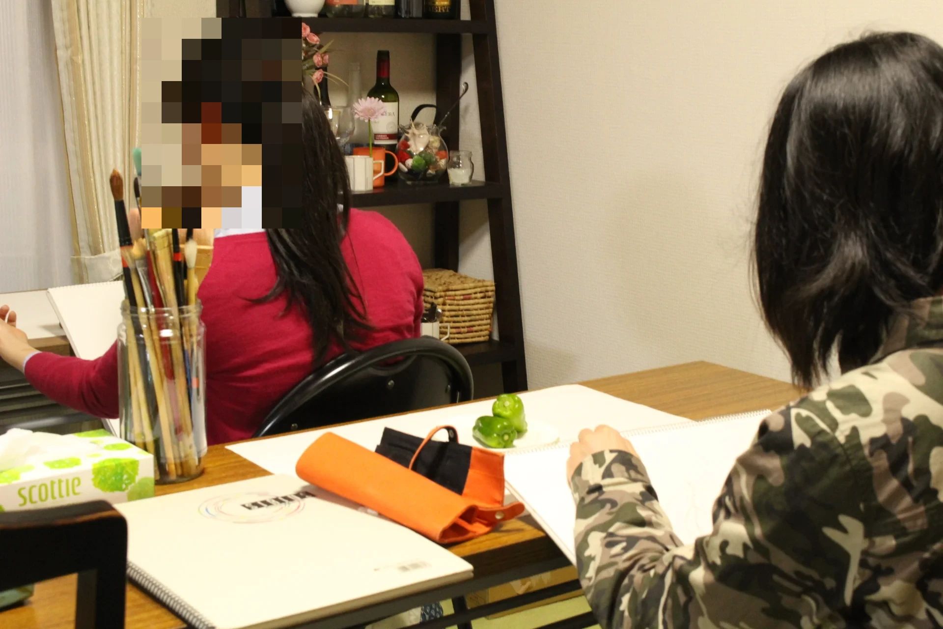 絵画教室いろどり 天神台教室のサムネイル画像 4