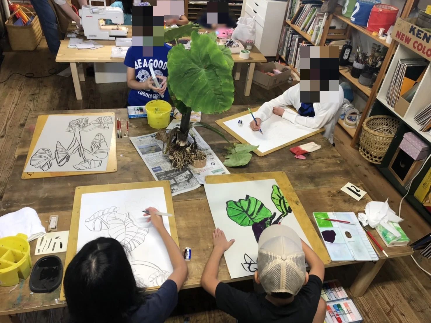 アトリエおれんじ 栗東アトリエのメイン画像