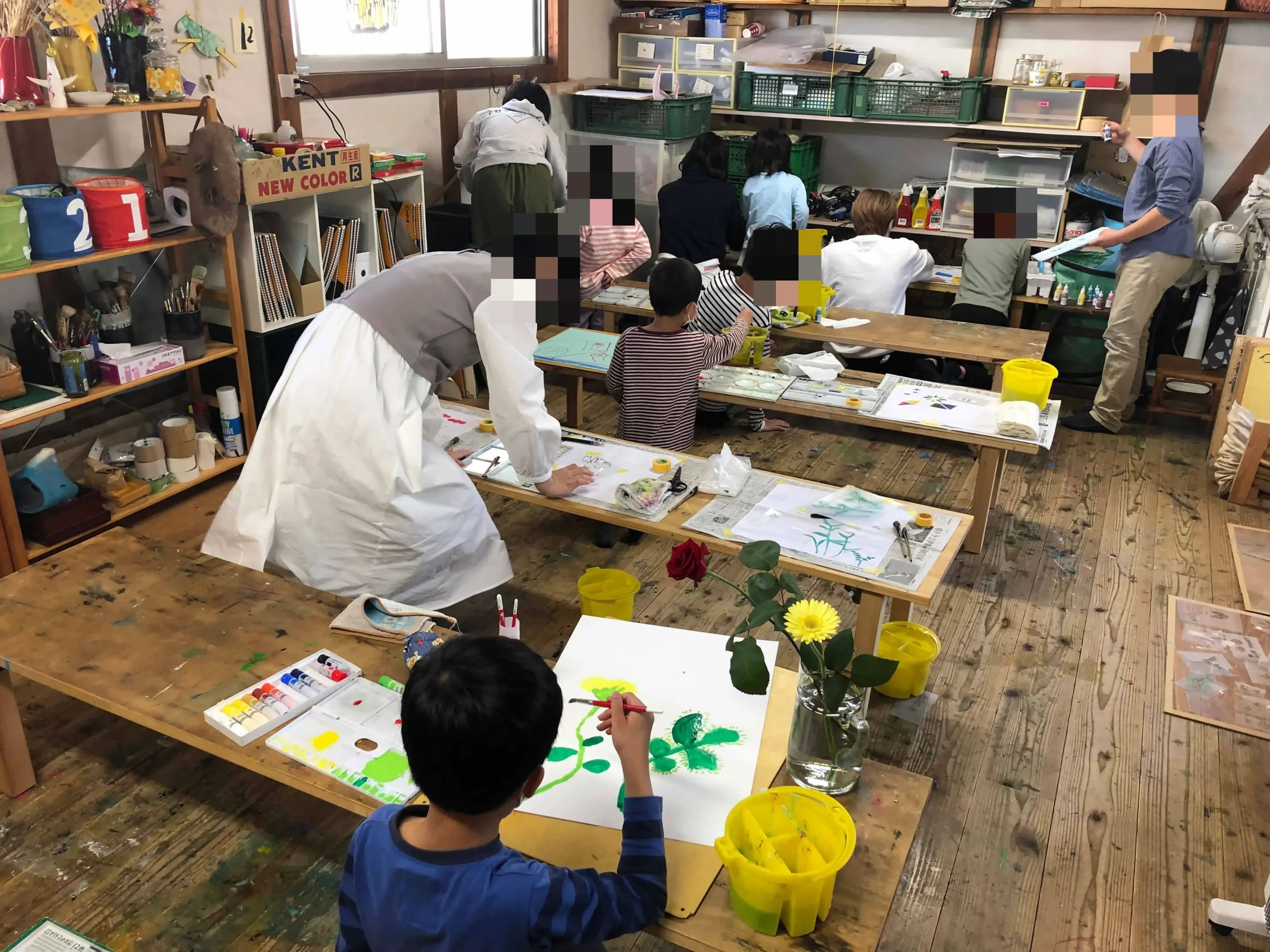 アトリエおれんじ 栗東アトリエのサムネイル画像 2