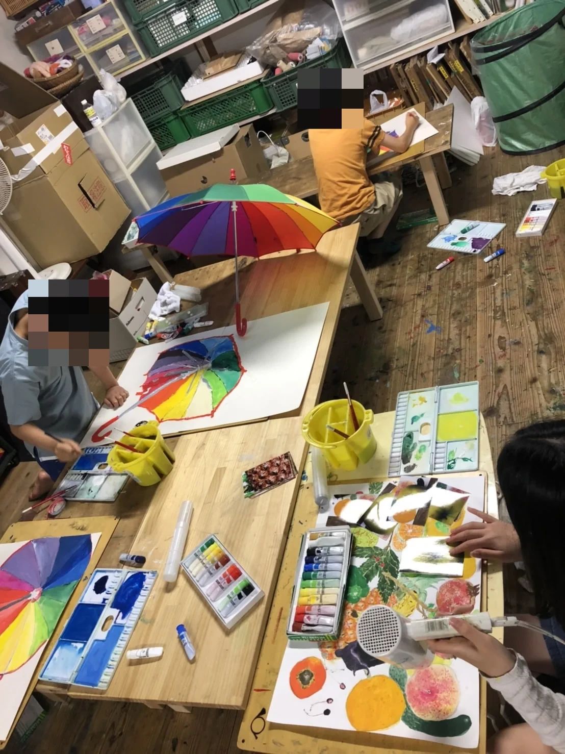 アトリエおれんじ 栗東アトリエのサムネイル画像 3