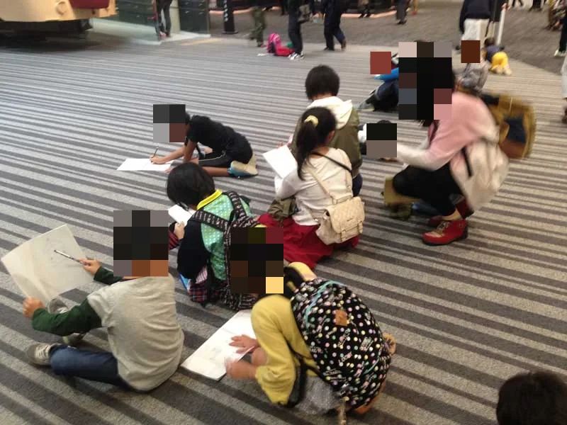 こどものアトリエ やまとぐみ 北大和教室のサムネイル画像 4