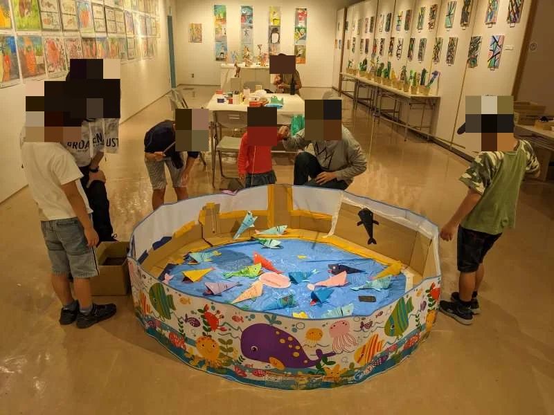 こどものアトリエ やまとぐみ 北大和教室のメイン画像