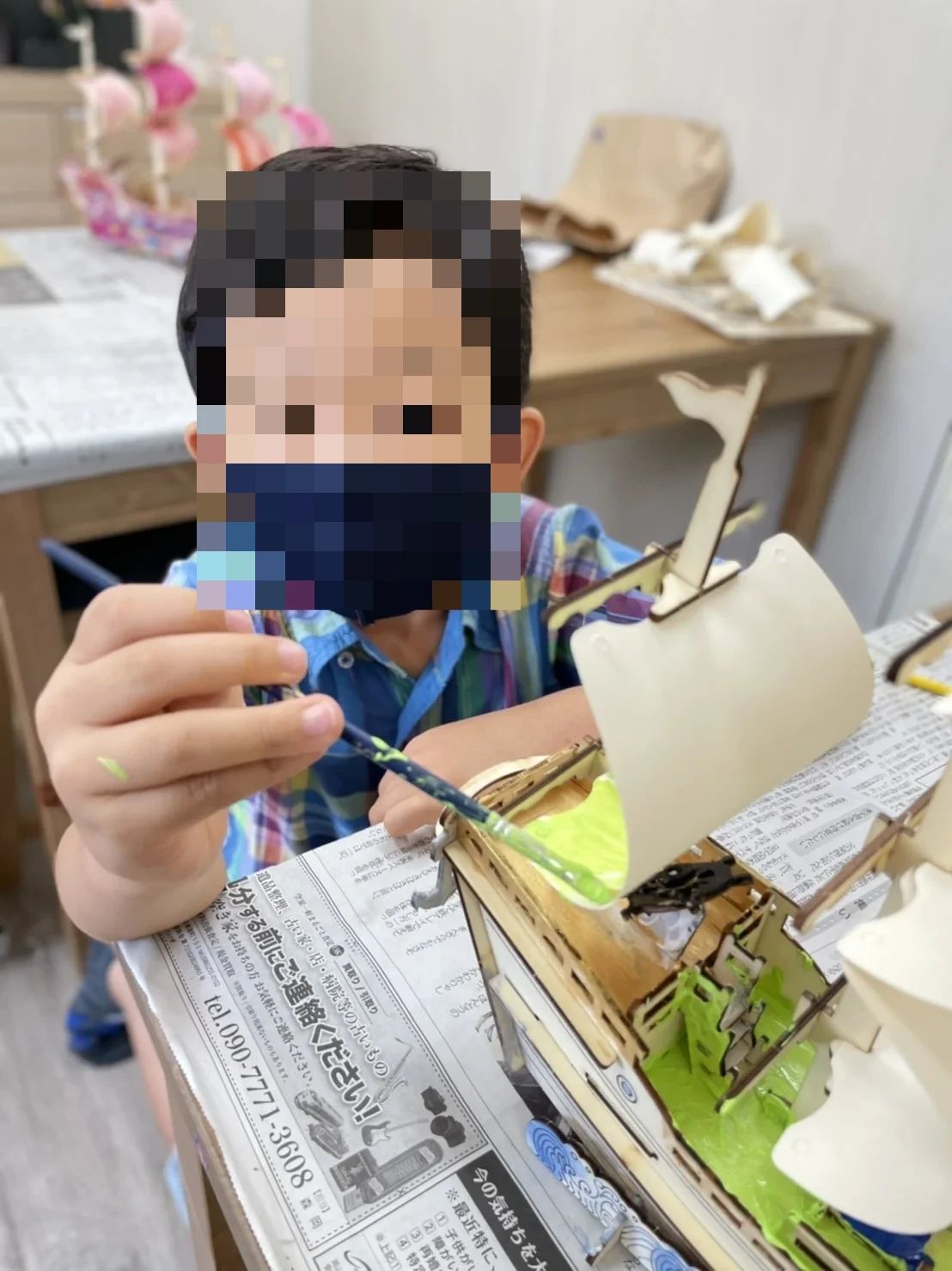 図工パーク 美術（絵画・造形・工作） 岡山東校のサムネイル画像 3