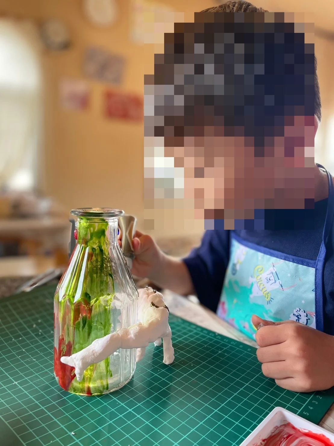 図工キッズ 美術（絵画・造形・工作） 庭瀬教室のサムネイル画像 5