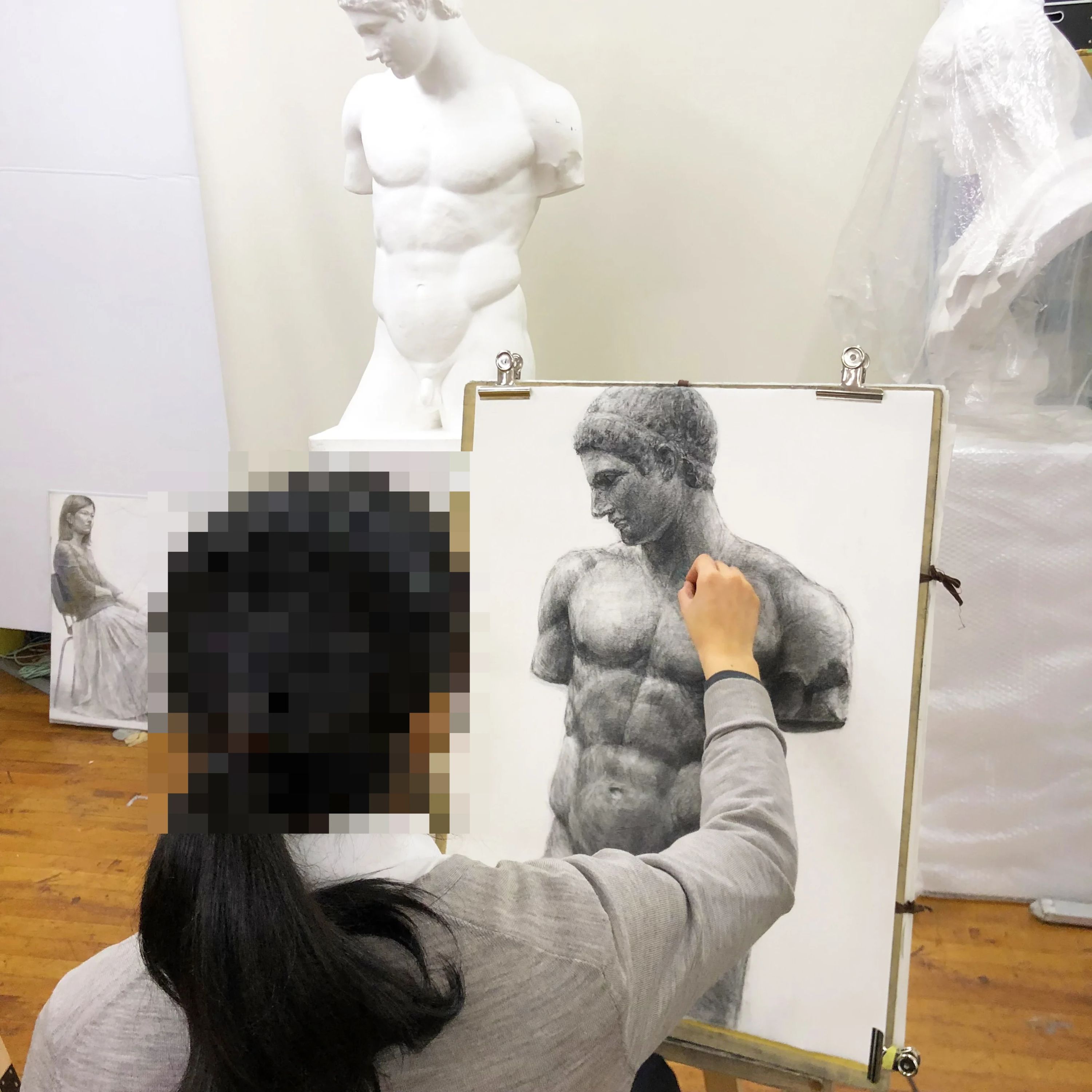 ぱお 美術（絵画・造形・工作） 己斐教室のサムネイル画像 4