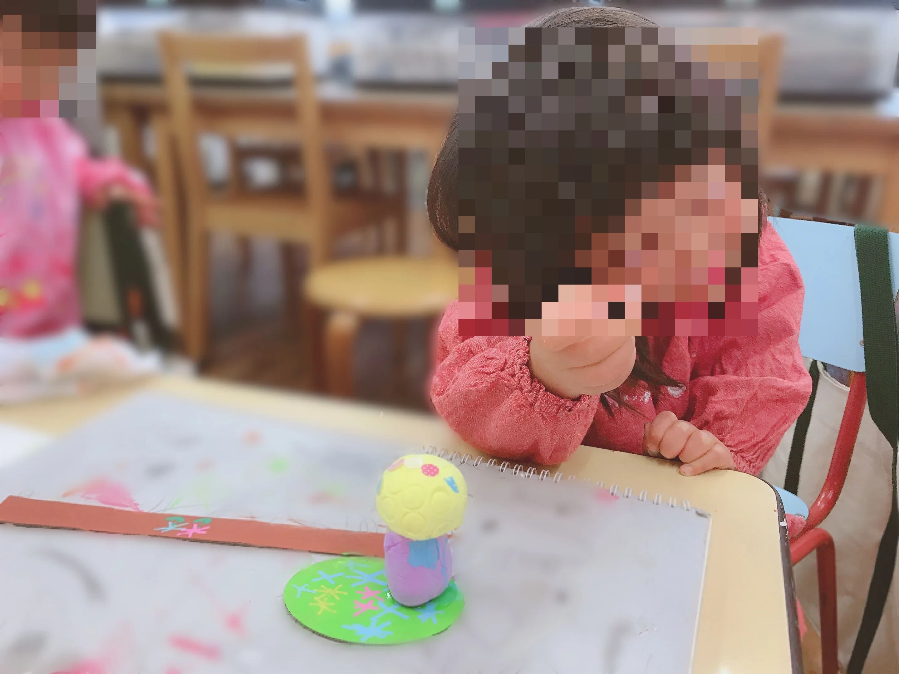 ぱお 美術（絵画・造形・工作） 己斐教室のサムネイル画像 2