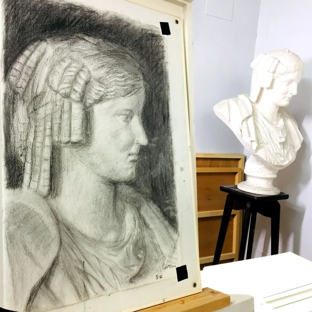 上田勇一絵画教室 本校のサムネイル画像 3