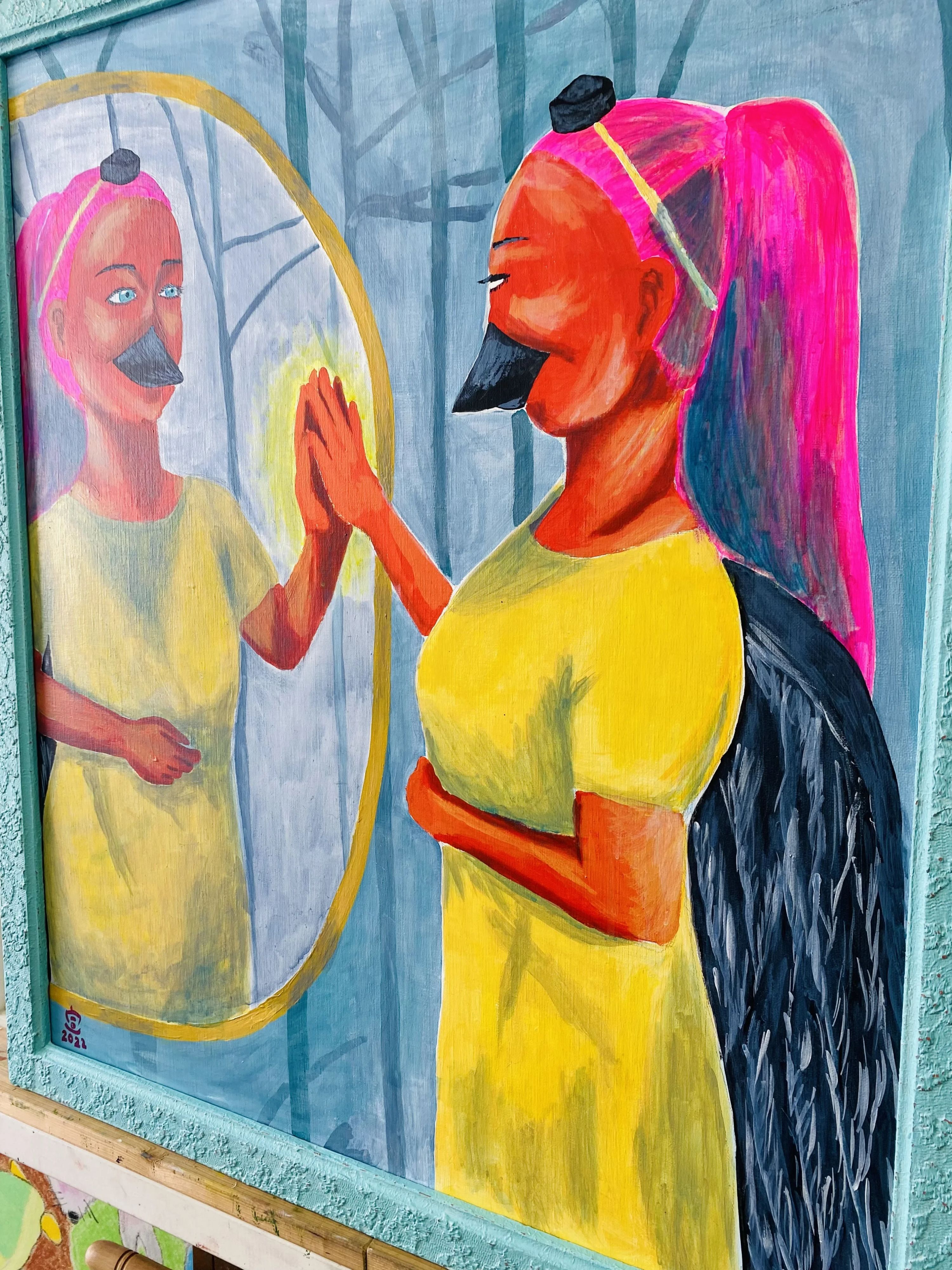 上田勇一絵画教室 本校のサムネイル画像 5