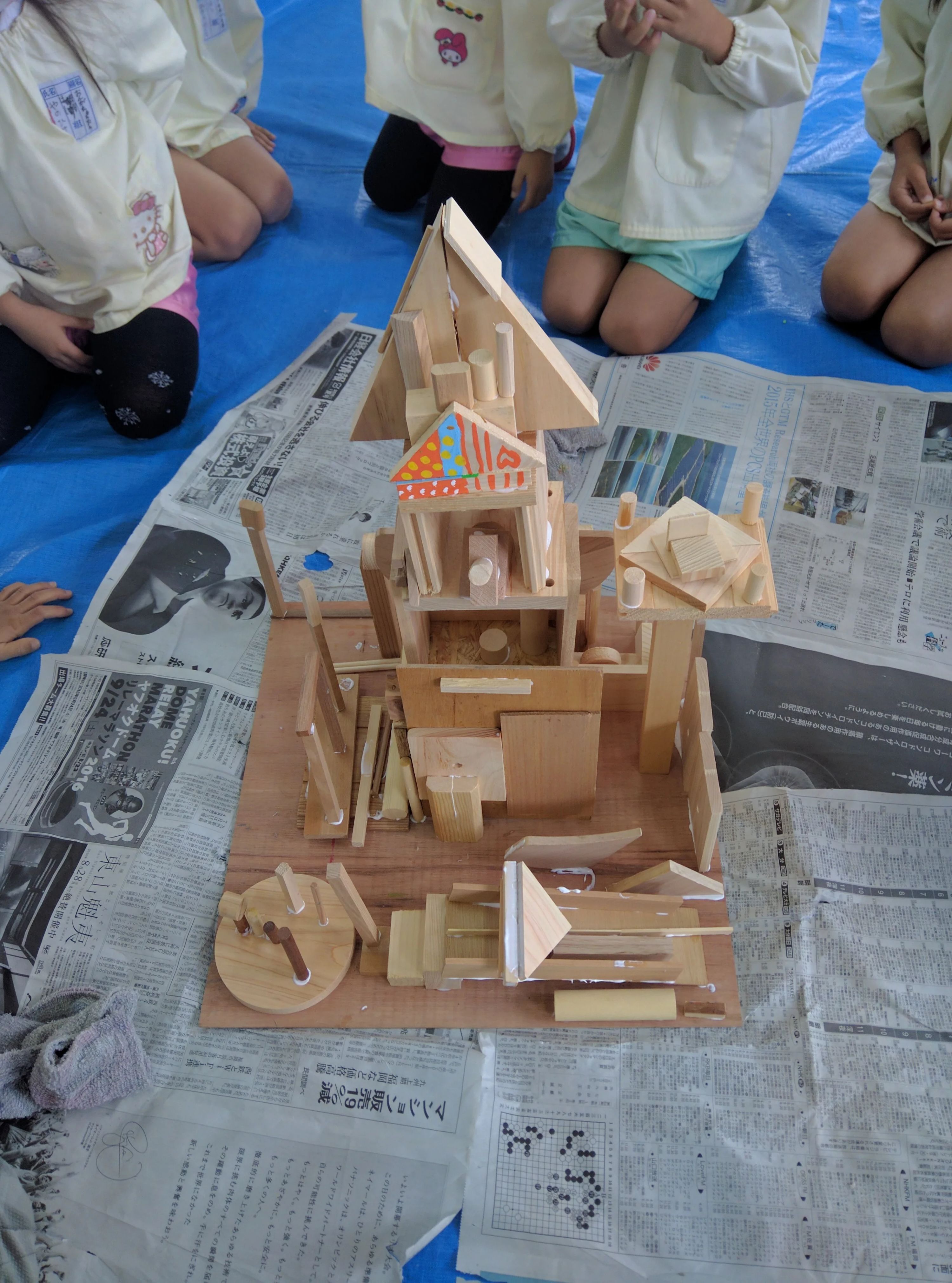 Studio Kura(スタジオクラ) 美術（絵画・造形・工作） 久留米校のサムネイル画像 2