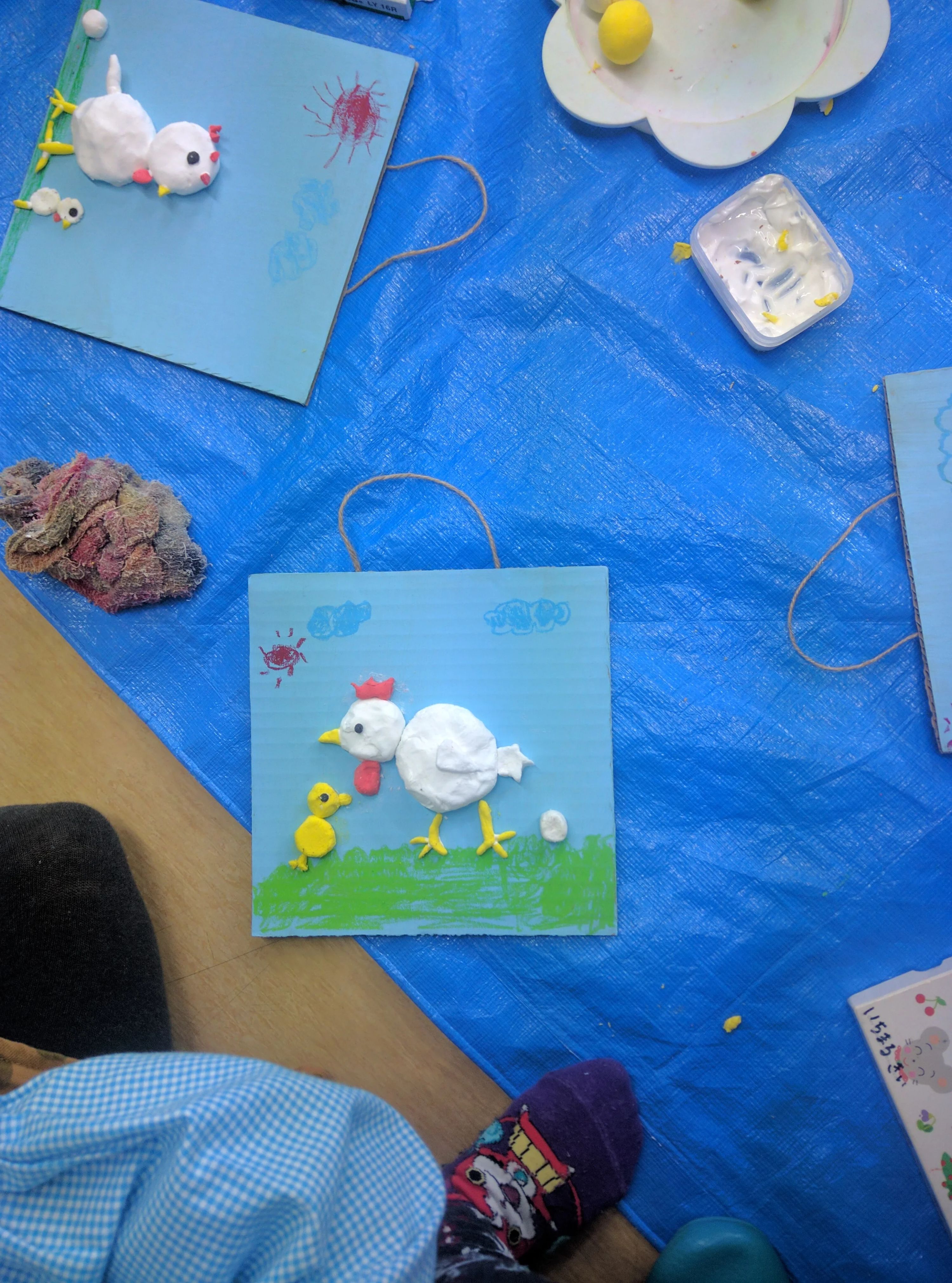 Studio Kura(スタジオクラ) 美術（絵画・造形・工作） 久留米校のサムネイル画像 3