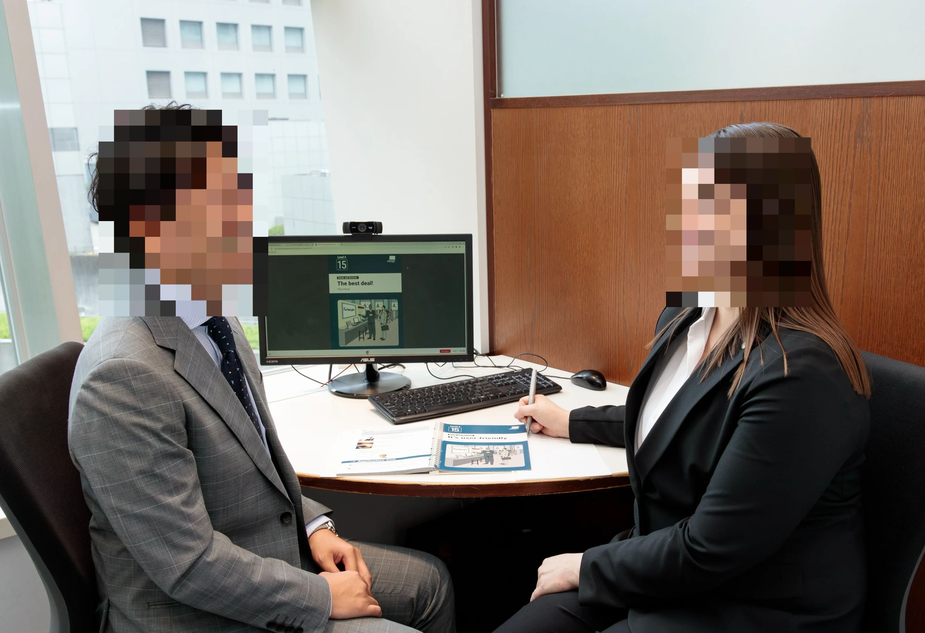 Gabaマンツーマン英会話 銀座有楽町ラーニングスタジオのサムネイル画像 2