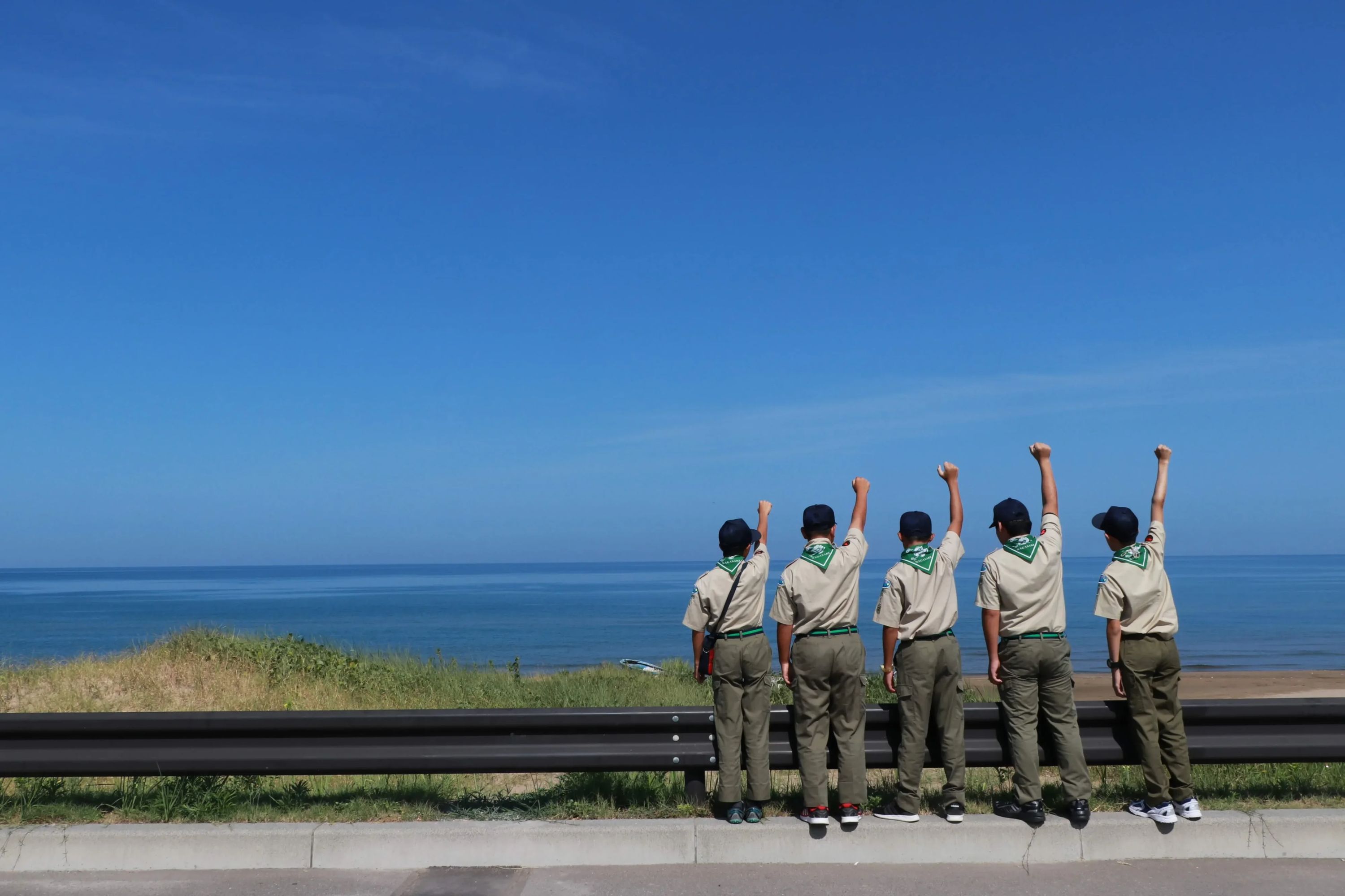 ボーイスカウト 長崎第9団のメイン画像