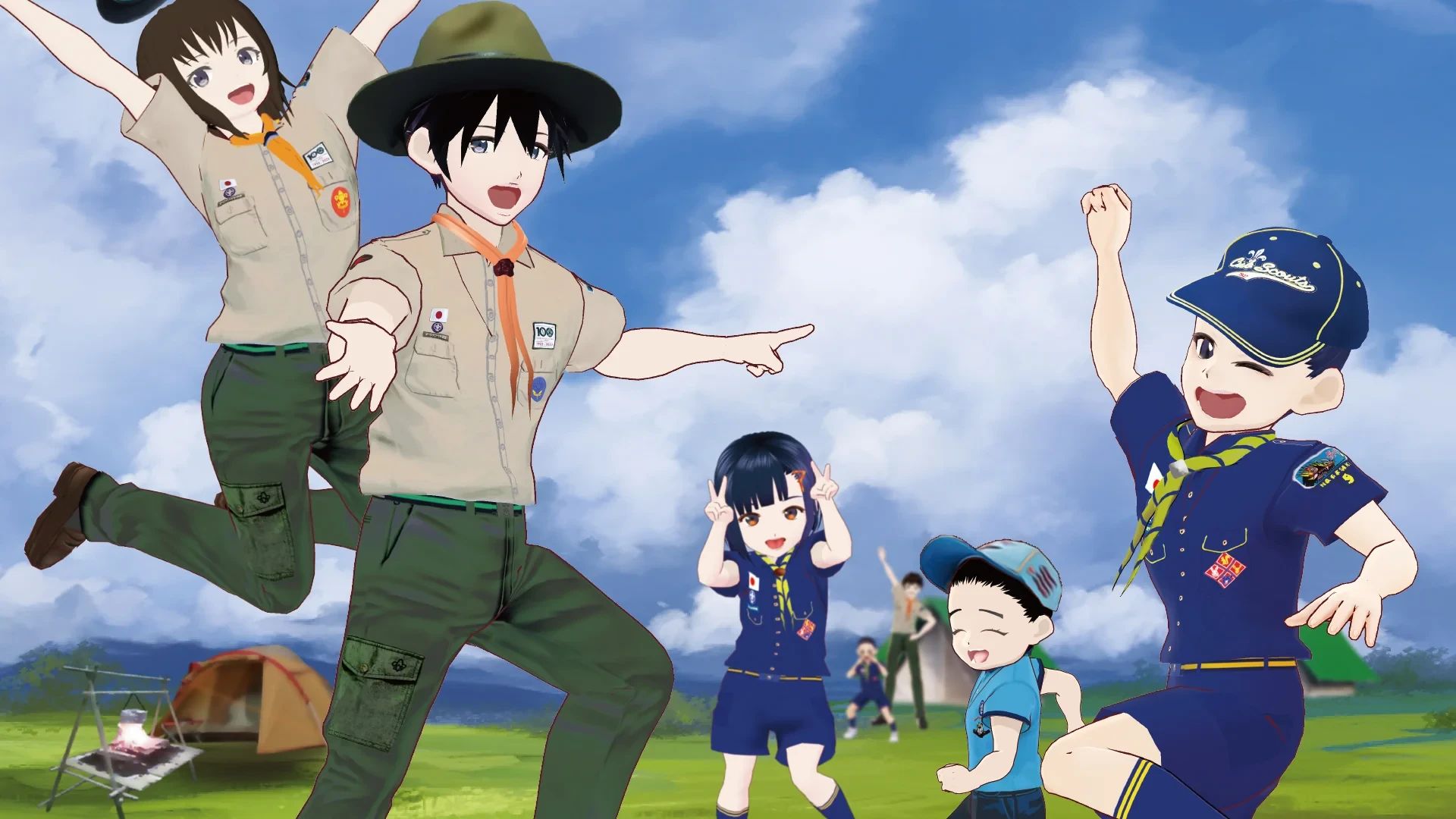 ボーイスカウト 長崎第9団のサムネイル画像 2