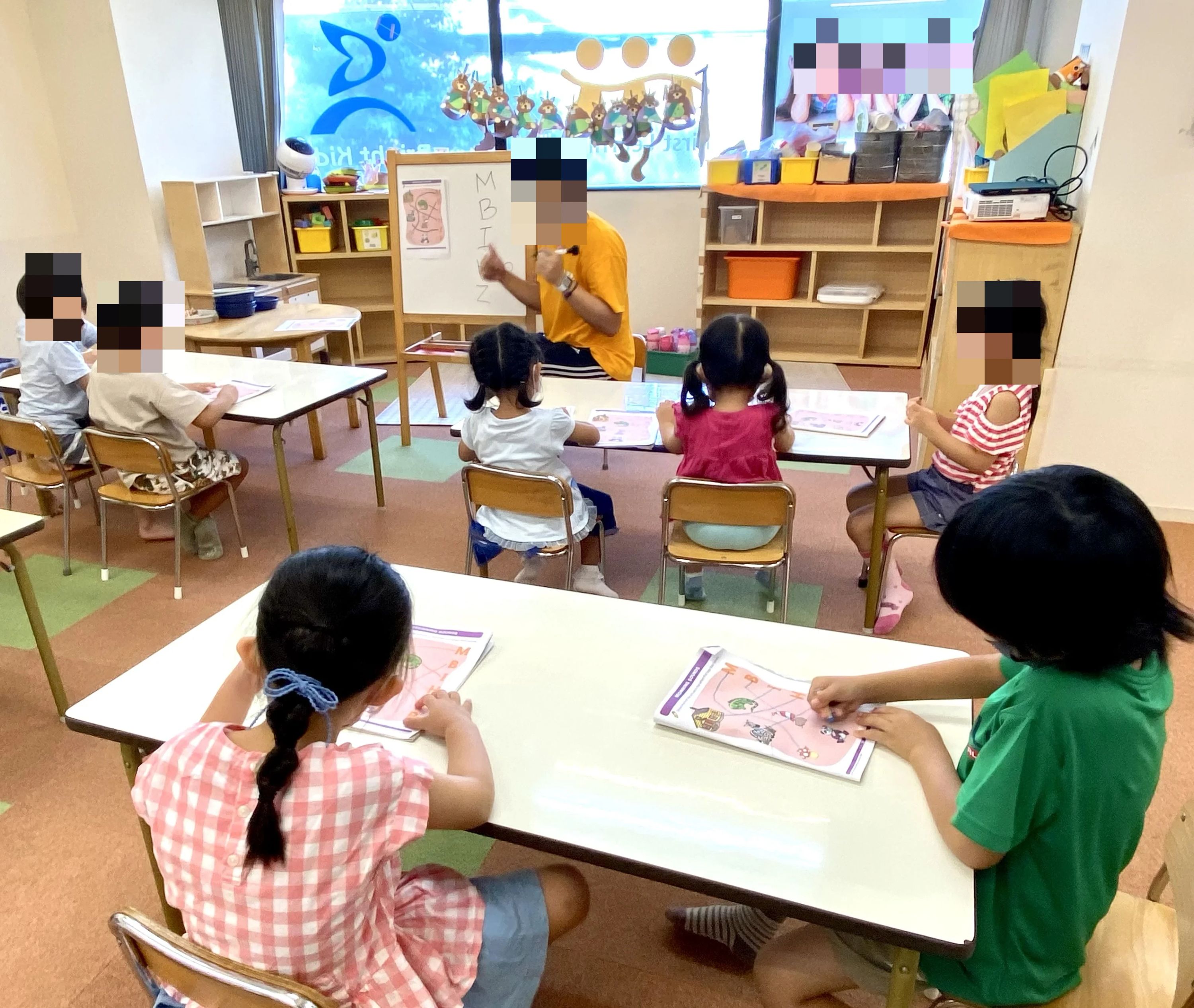 ファーストラーニング大森（ブライトキッズインターナショナル） 大森北教室のメイン画像