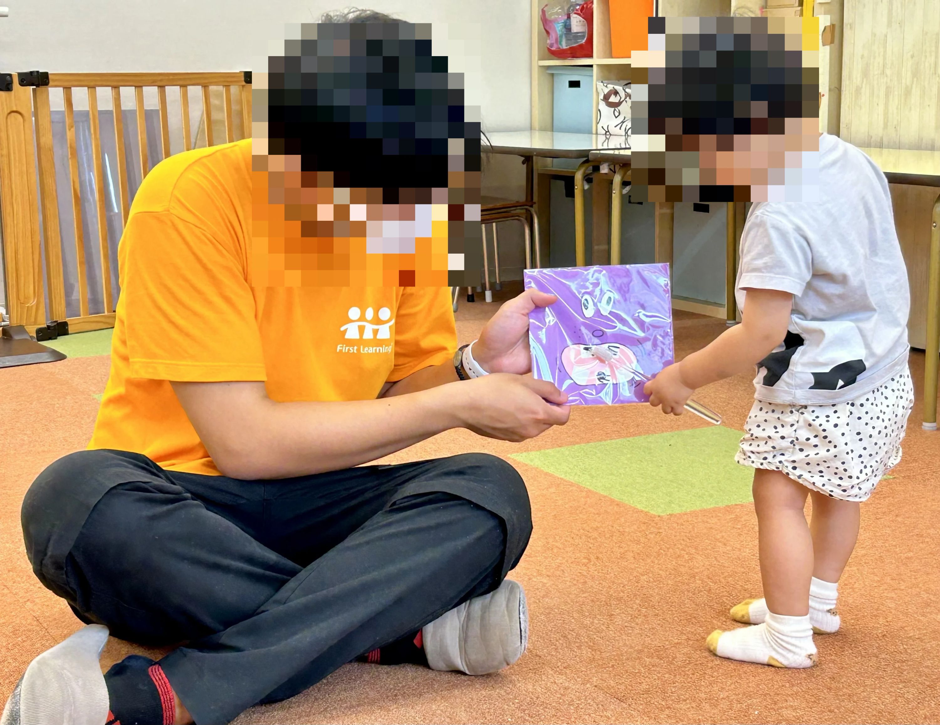 ファーストラーニング大森（ブライトキッズインターナショナル） 大森北教室のサムネイル画像 5