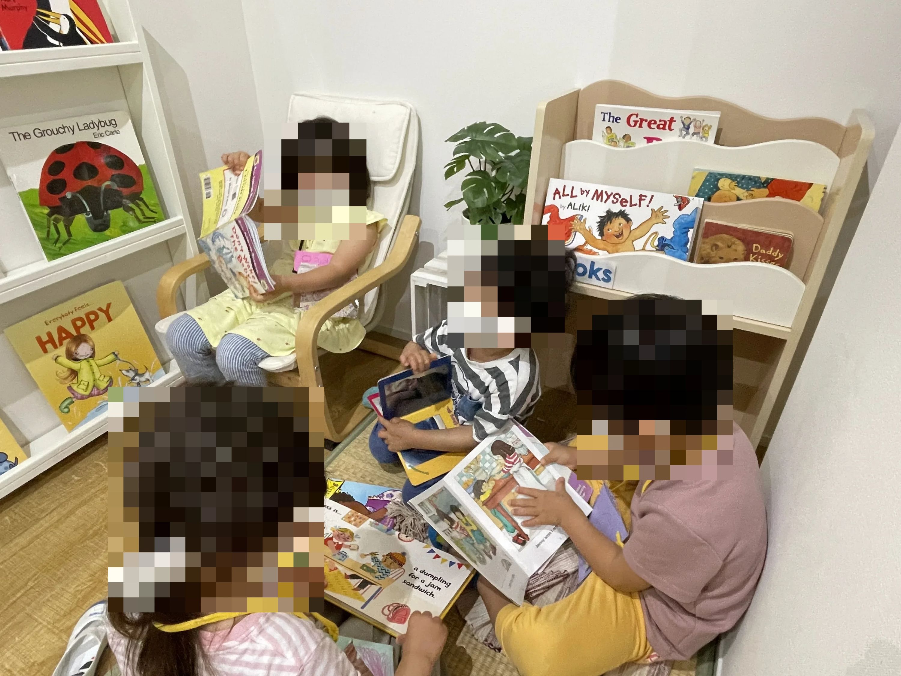 Little Starfish International School(リトルスターフィッシュインターナショナルスクール) アフタースクール 東海岸北教室のメイン画像